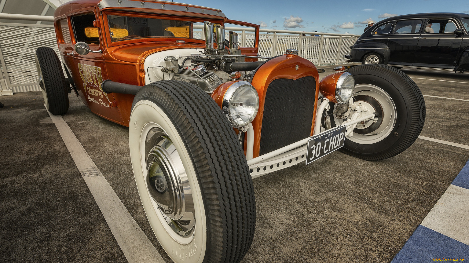 автомобили, выставки, и, уличные, фото, автошоу