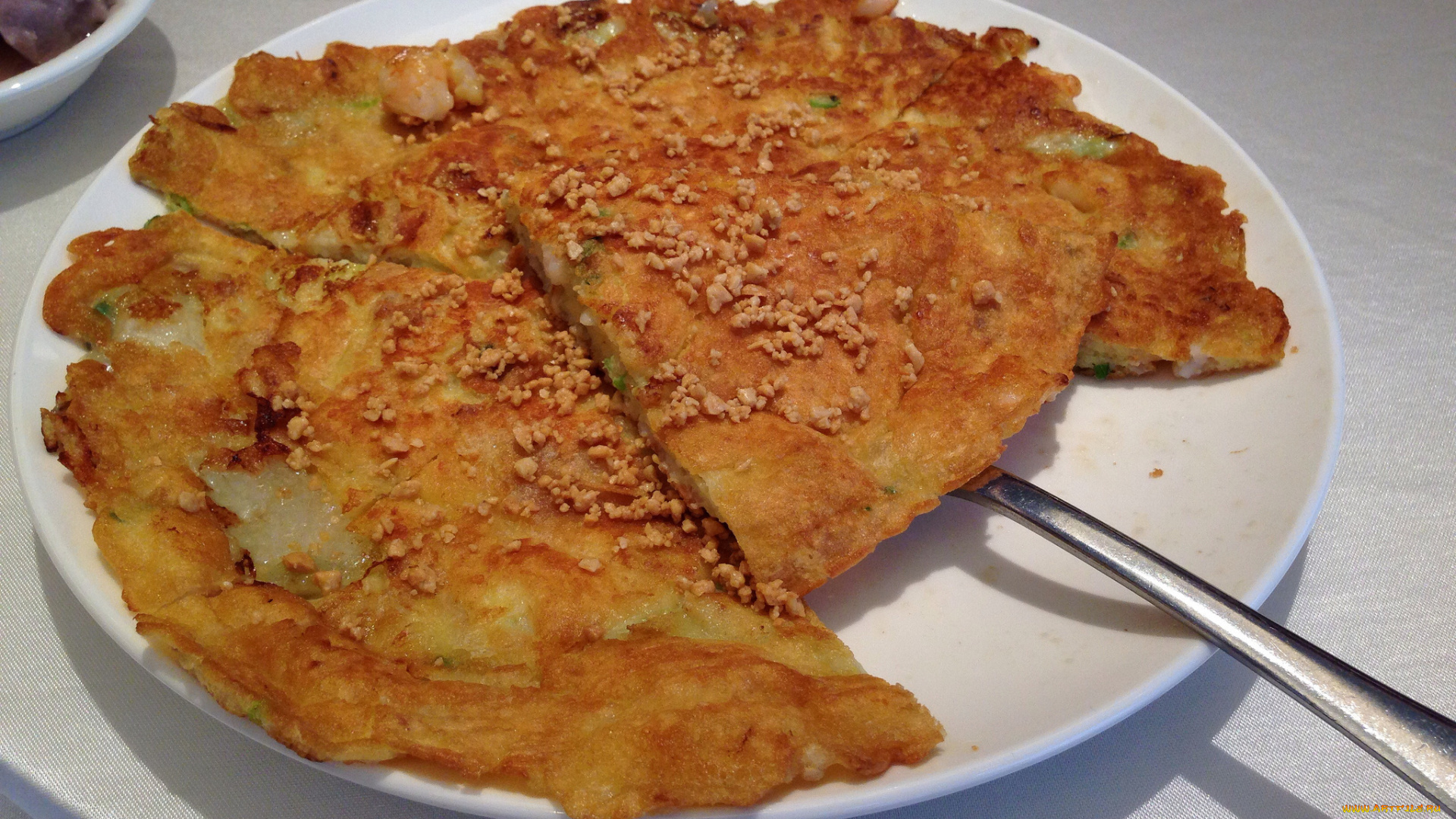 еда, Яичные, блюда, пирог