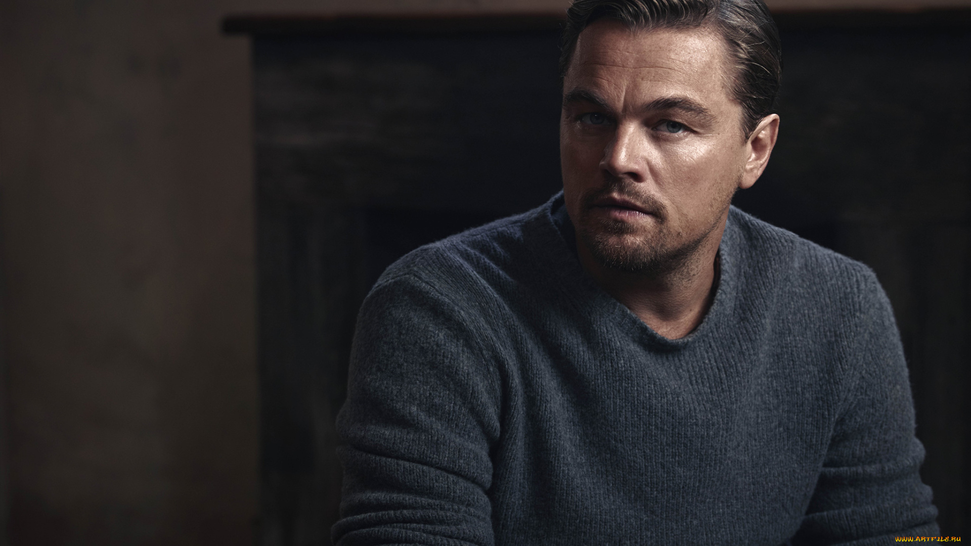 leonardo, dicaprio, мужчины, выживший, the, revenant, для, фильма, фотосессия, актер