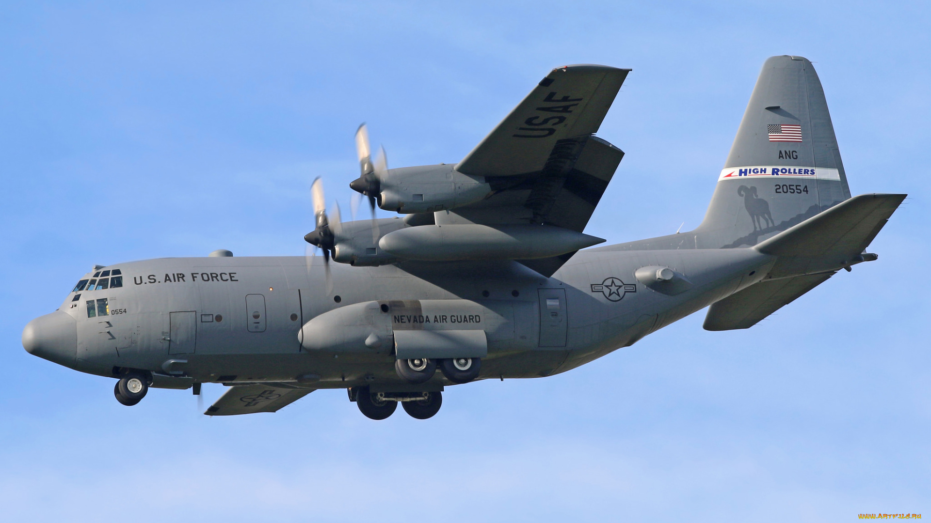 mc-130p, авиация, военно-транспортные, самолёты, транспорт