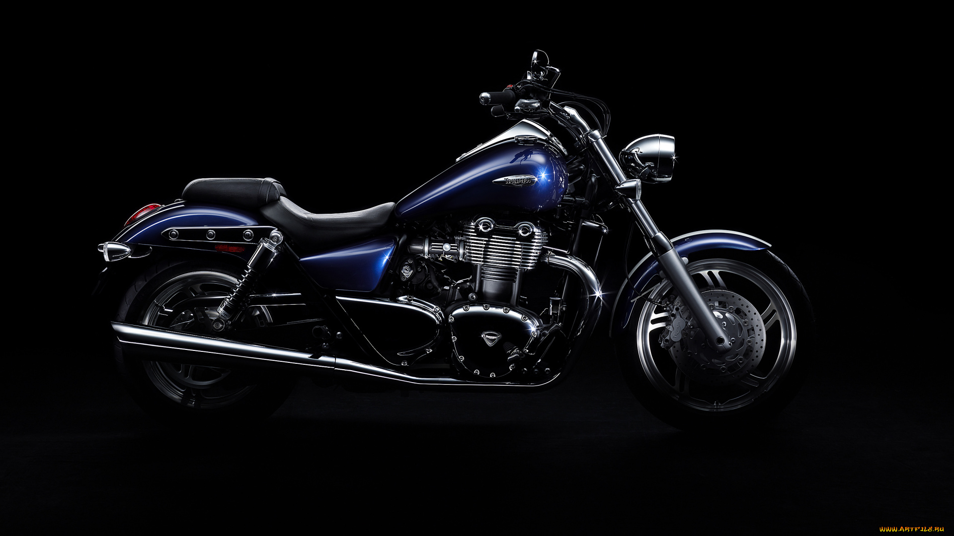 мотоциклы, triumph