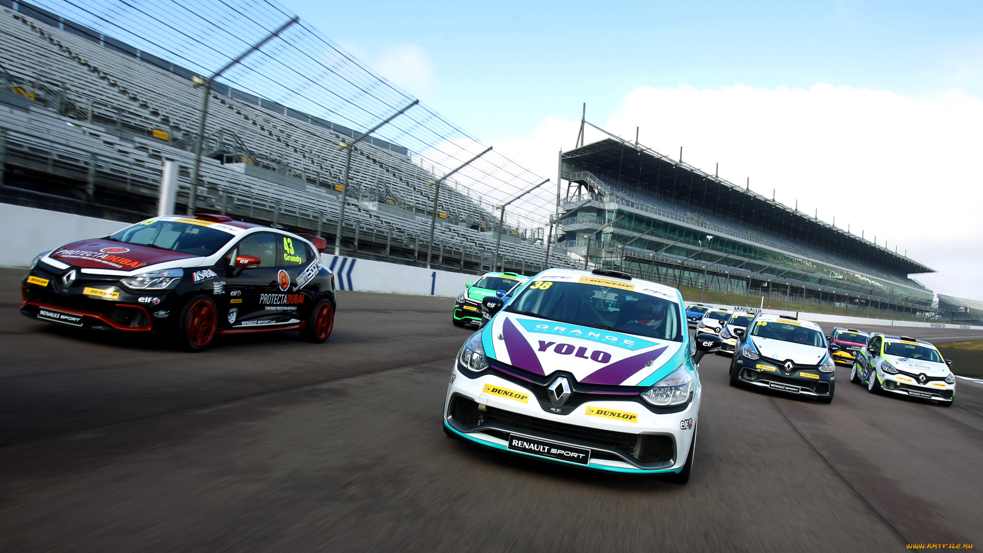 спорт, автоспорт, трасса, гонки, скорость