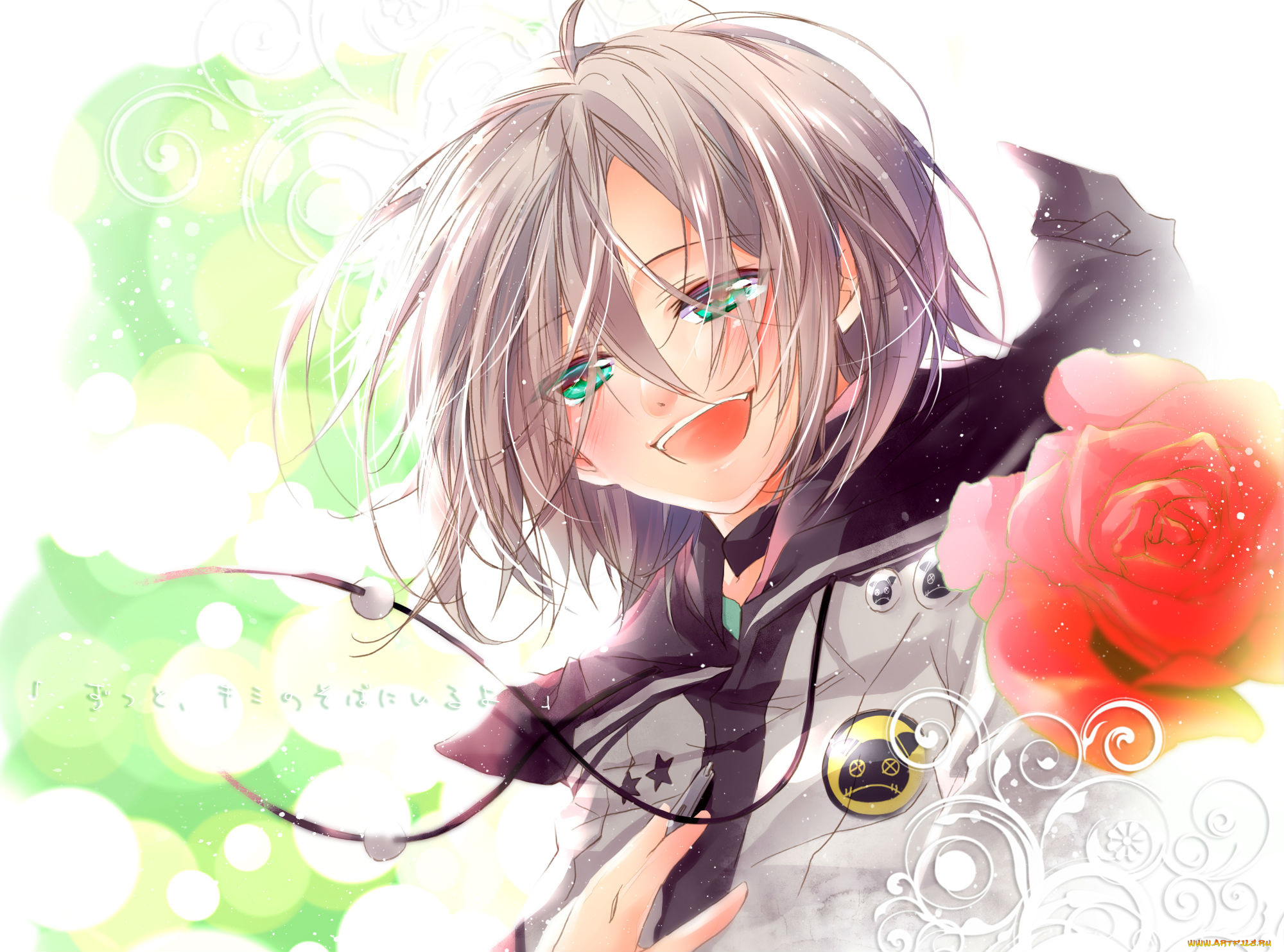 аниме, amnesia, амнезия