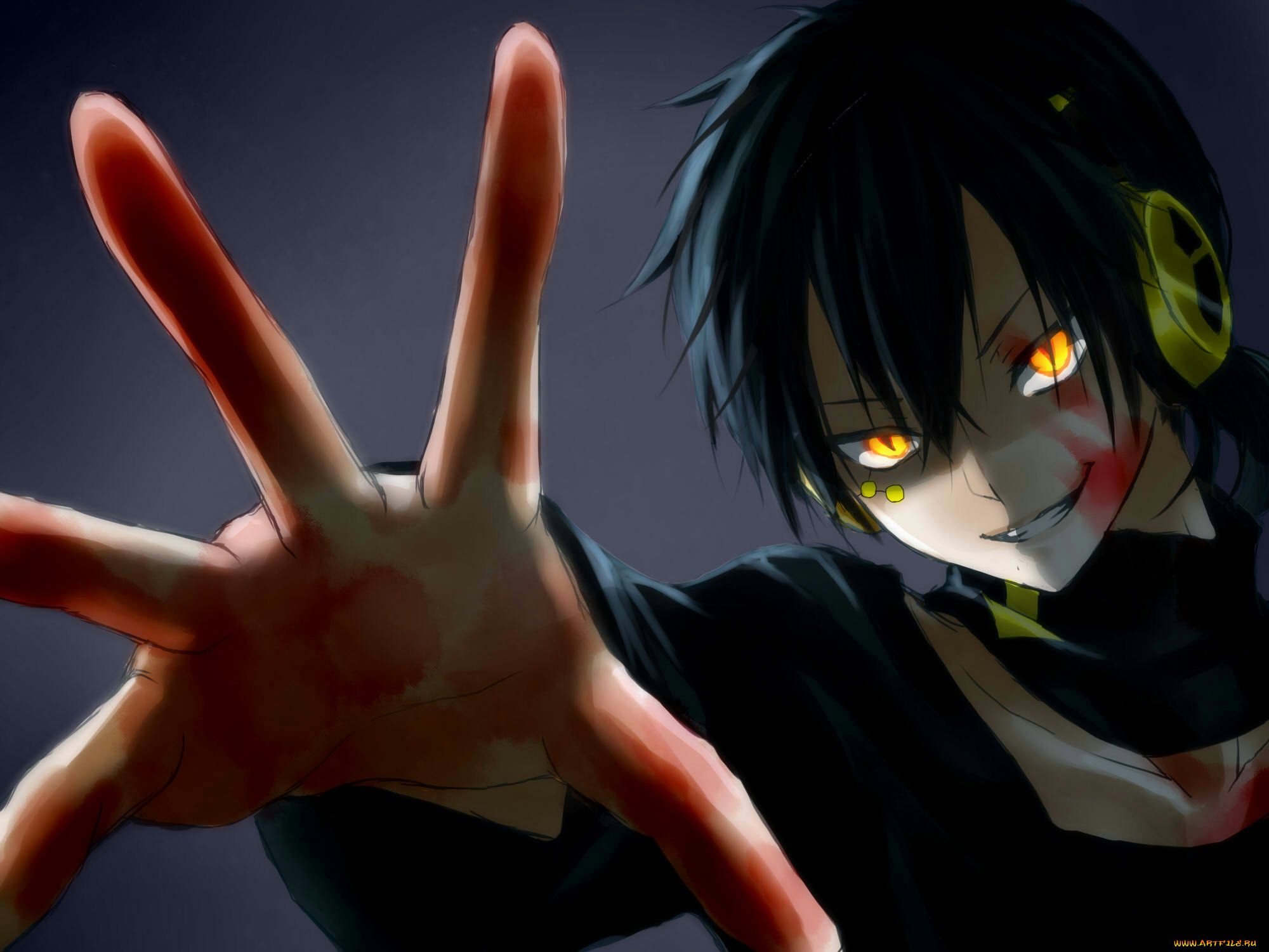 аниме, kagerou, project, kagerou, project