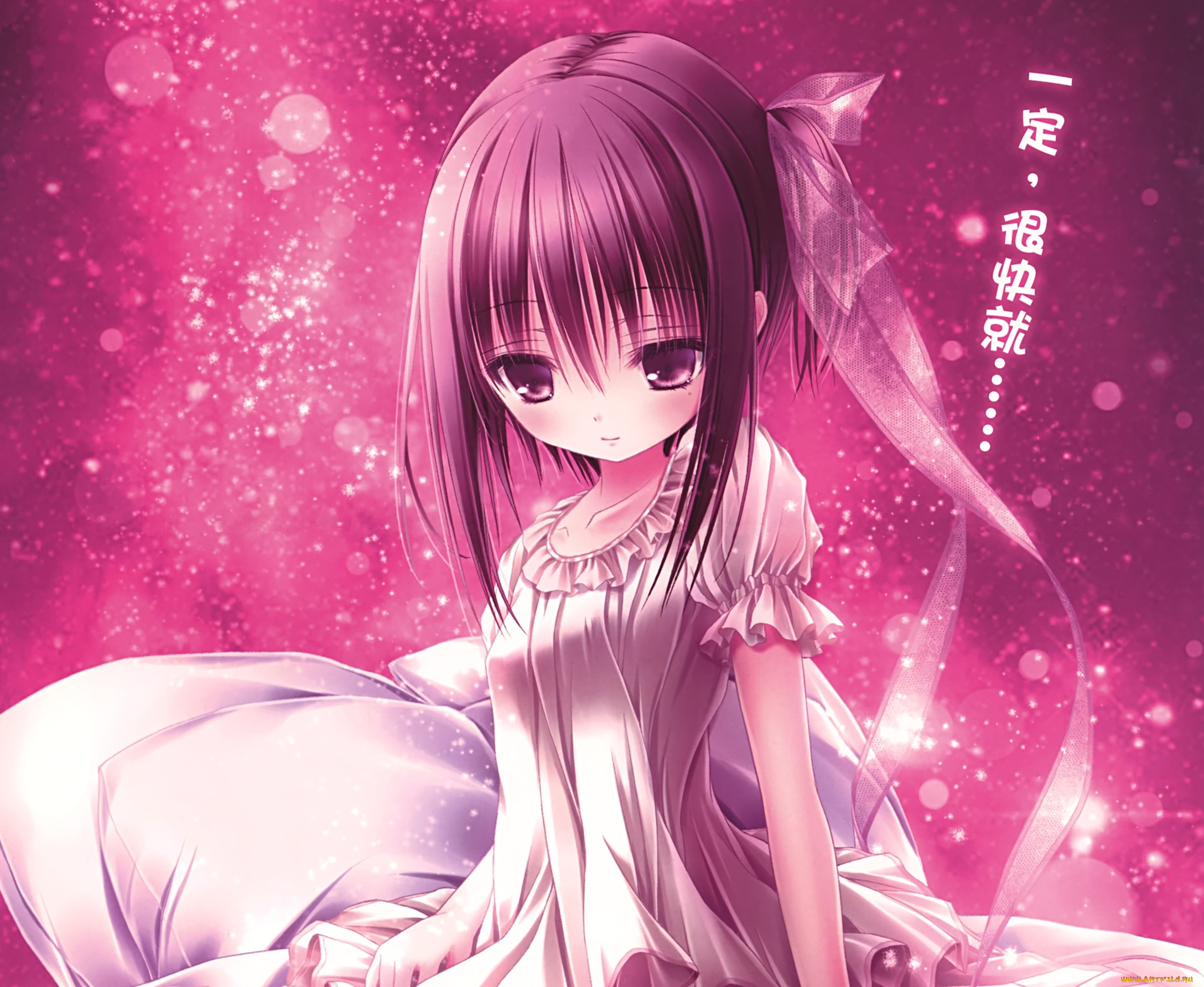 аниме, ro-kyu-bu, tinkle, minato, tomoka