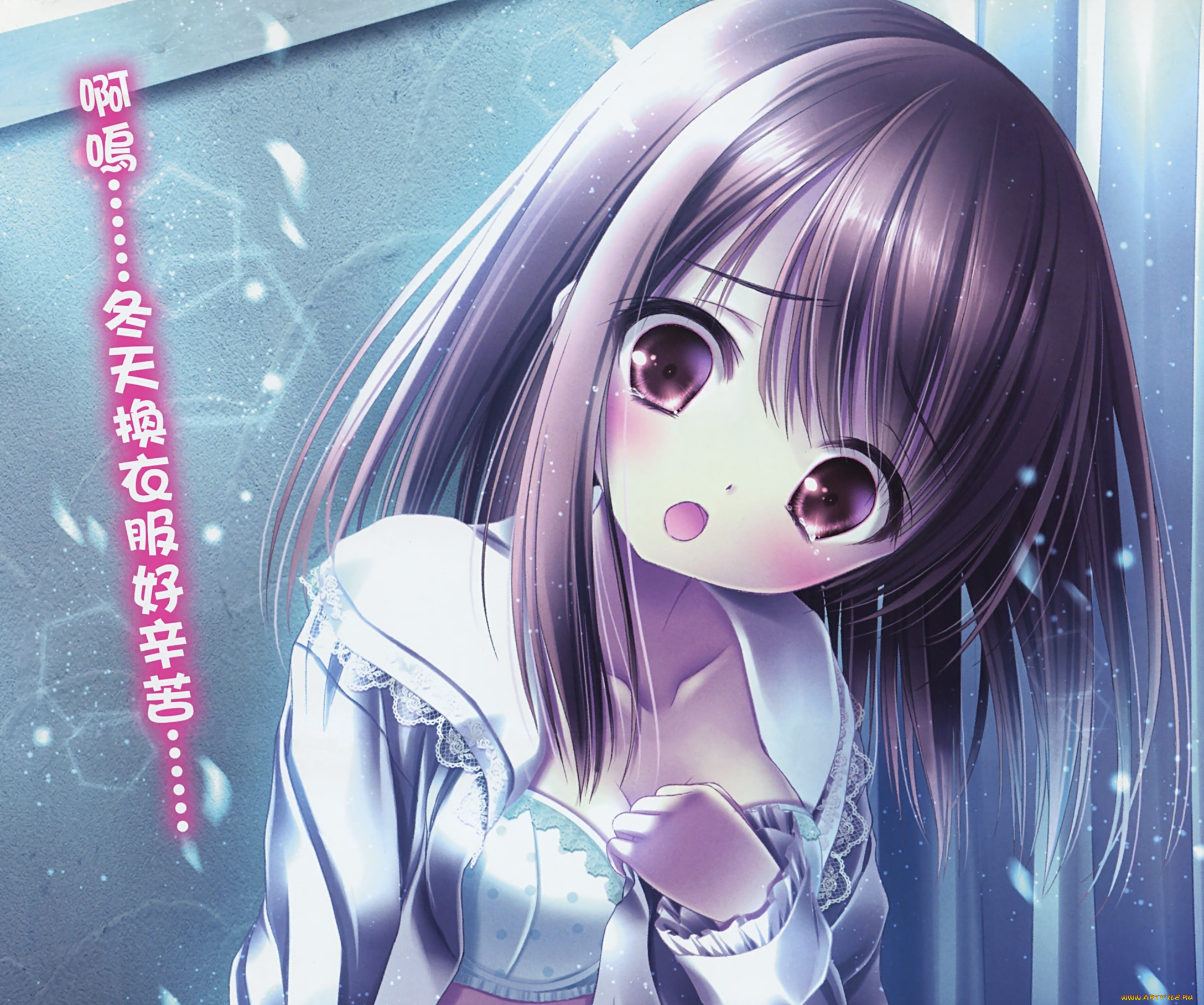 аниме, ro-kyu-bu, kashii, airi