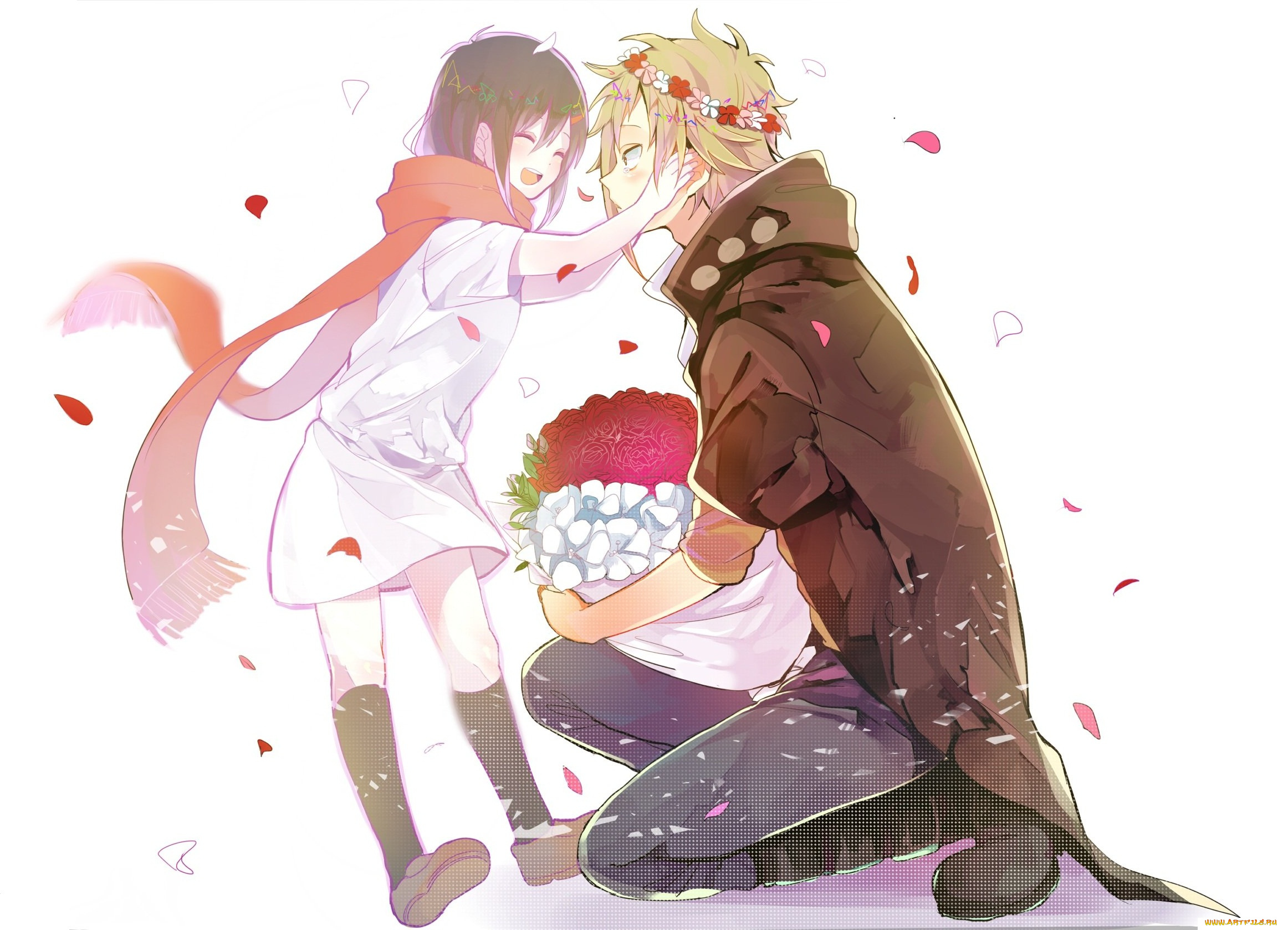 аниме, kagerou, project, kagerou, project