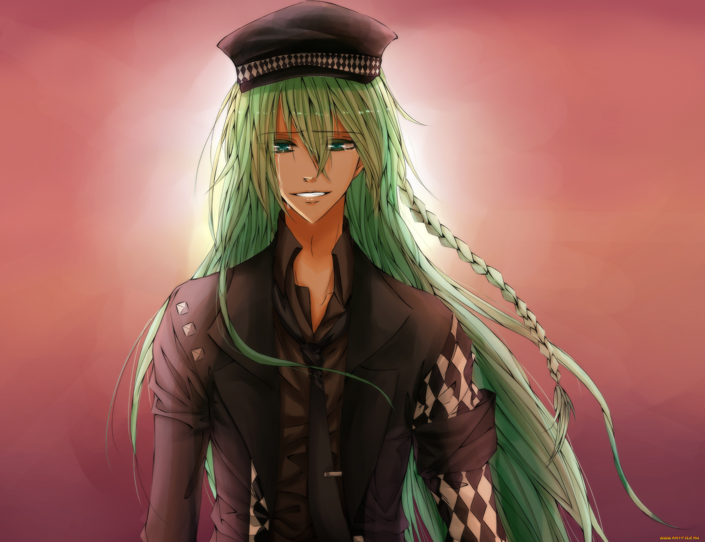 аниме, amnesia, амнезия