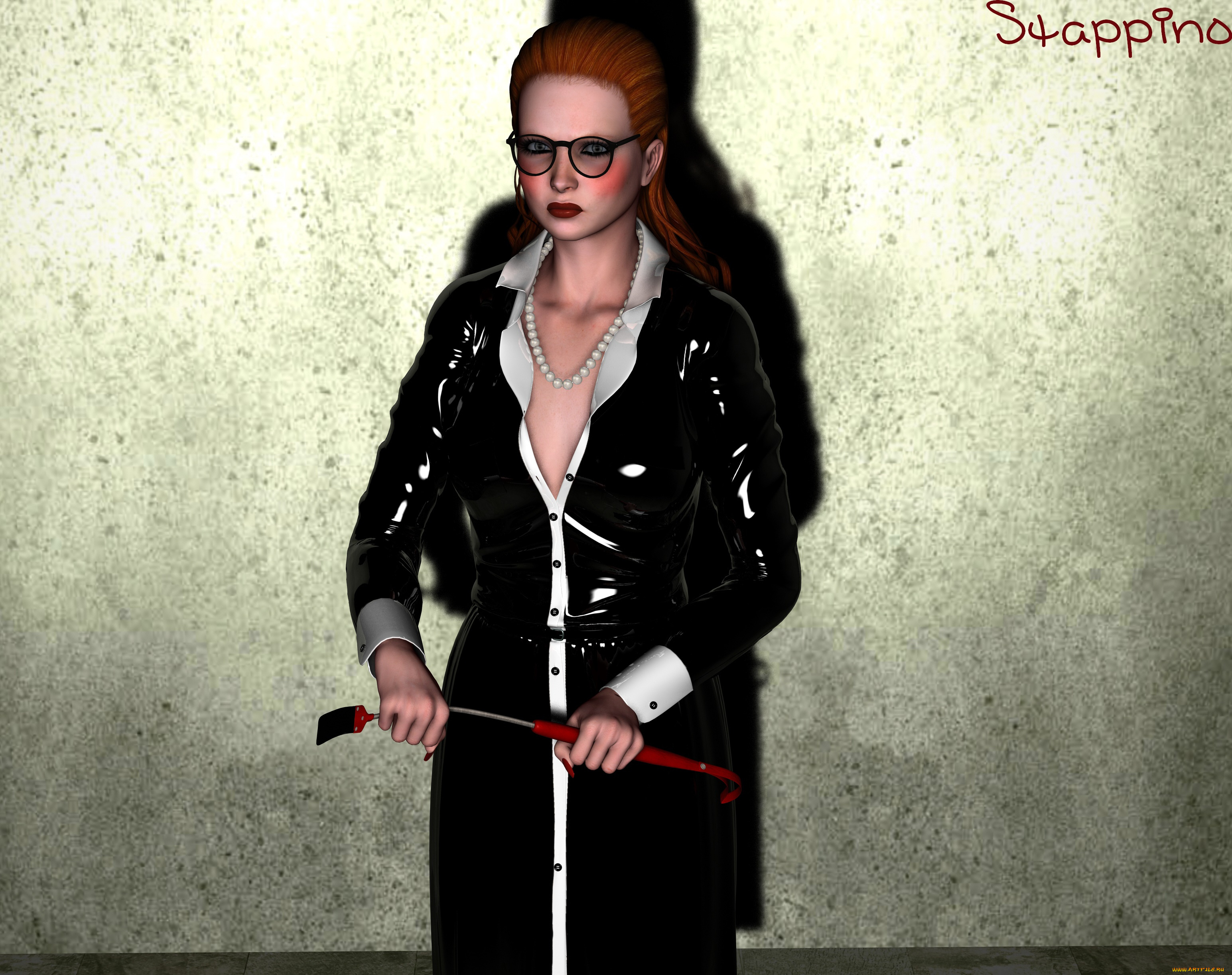 3д, графика, люди, , people, оружие, фон, взгляд, девушка