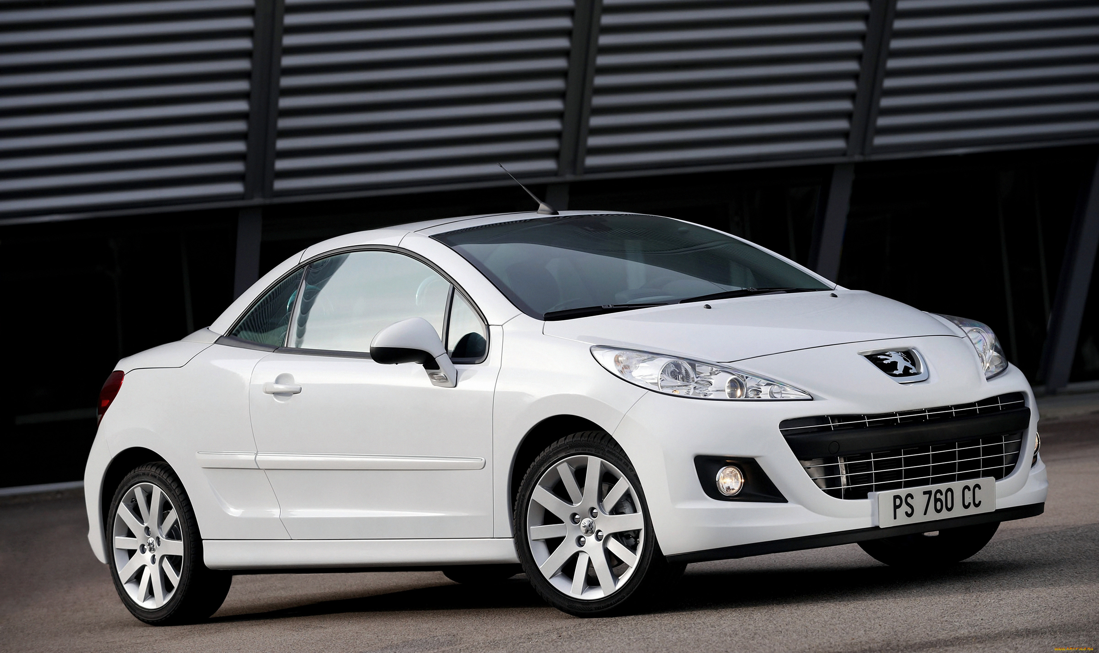 автомобили, peugeot, 207, cc