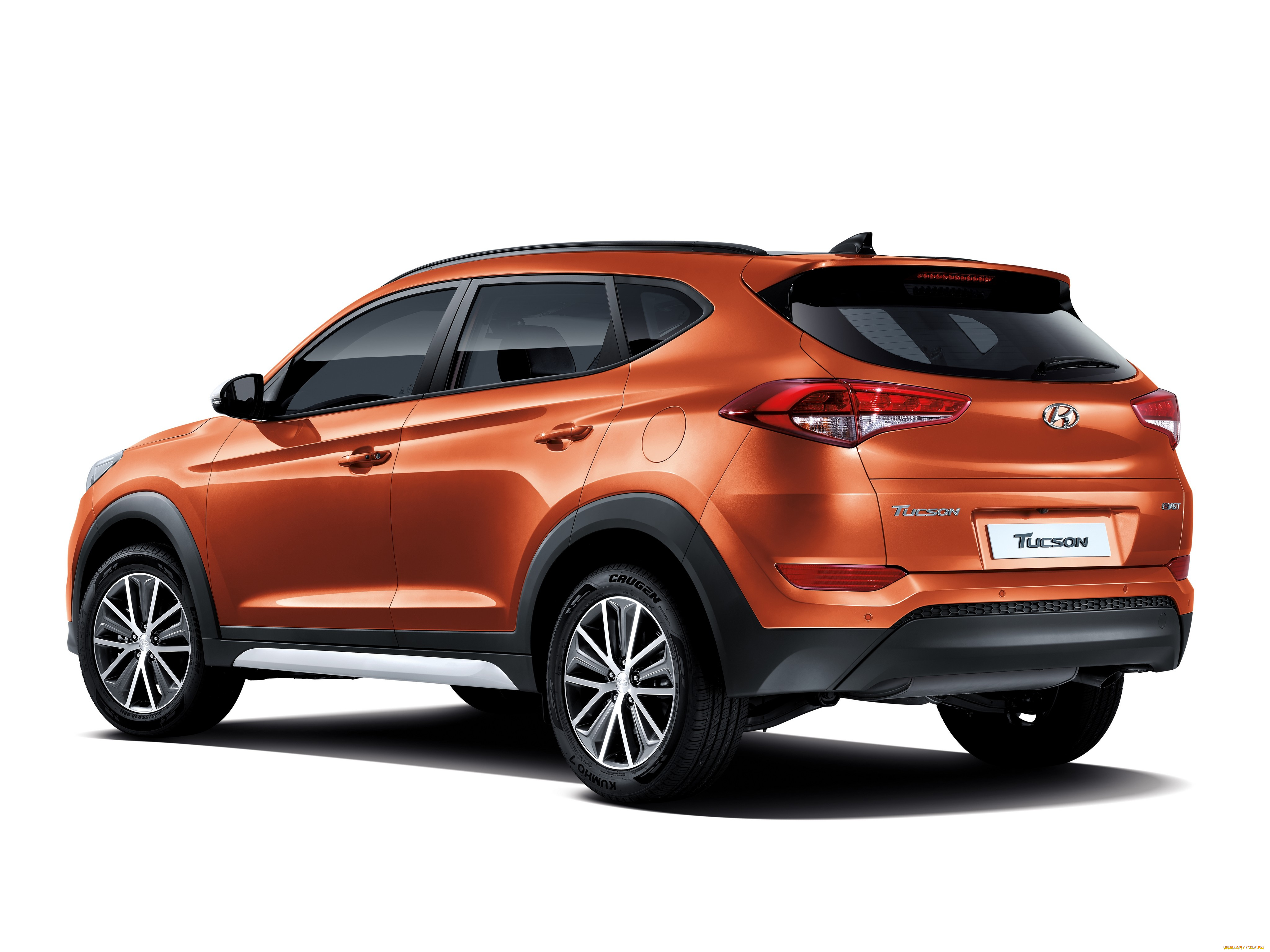 автомобили, hyundai, 2015г, kr-spec, tucson