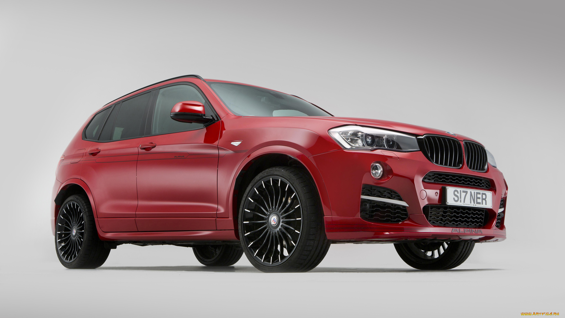 автомобили, bmw, alpina