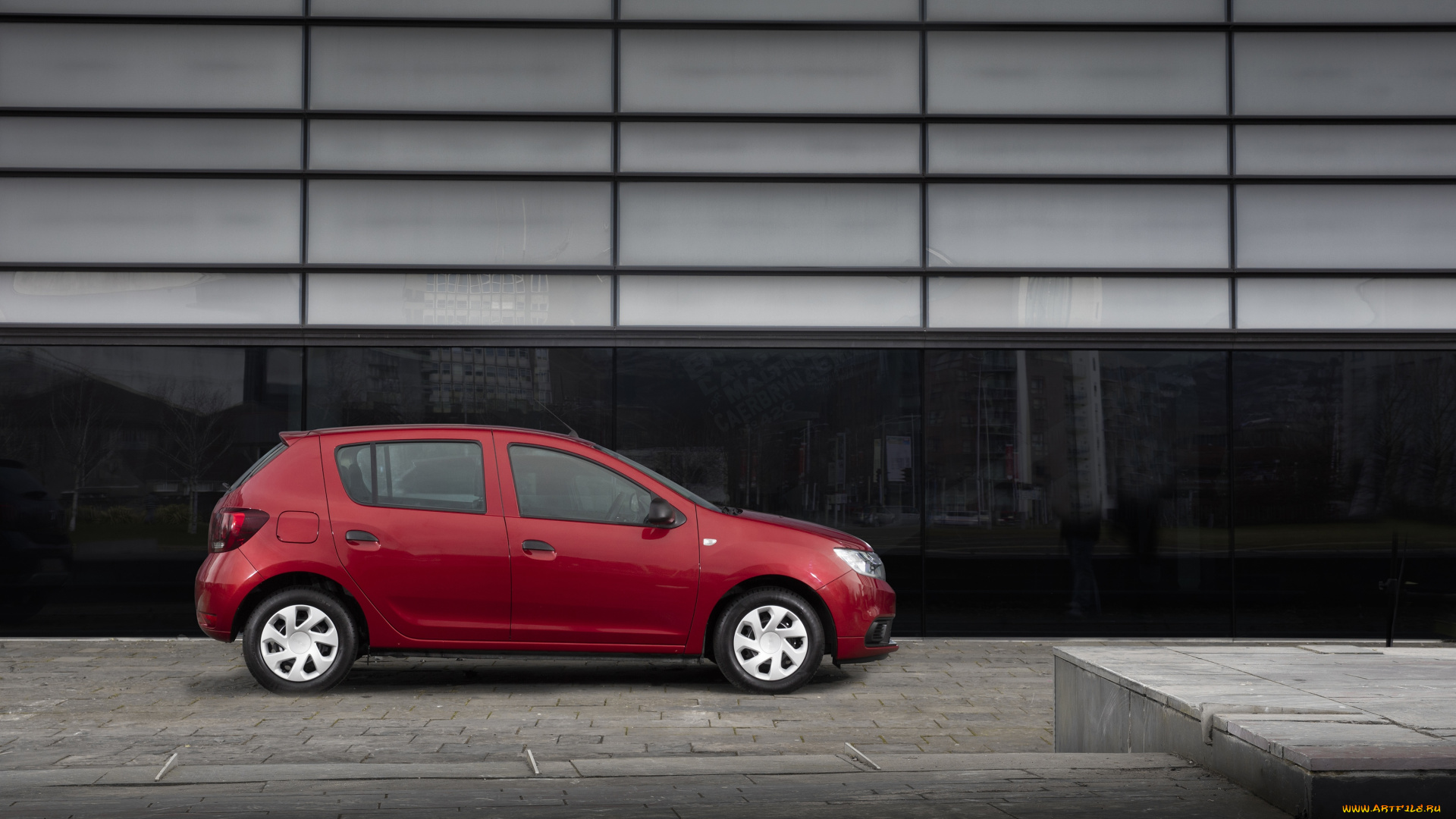 автомобили, dacia