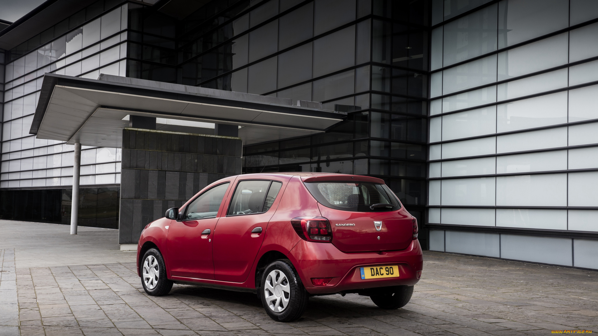 автомобили, dacia