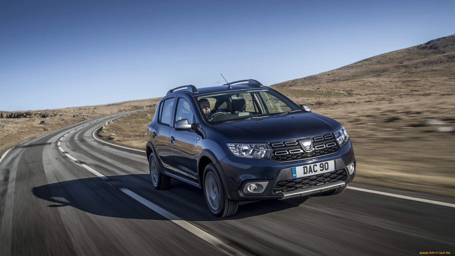 автомобили, dacia