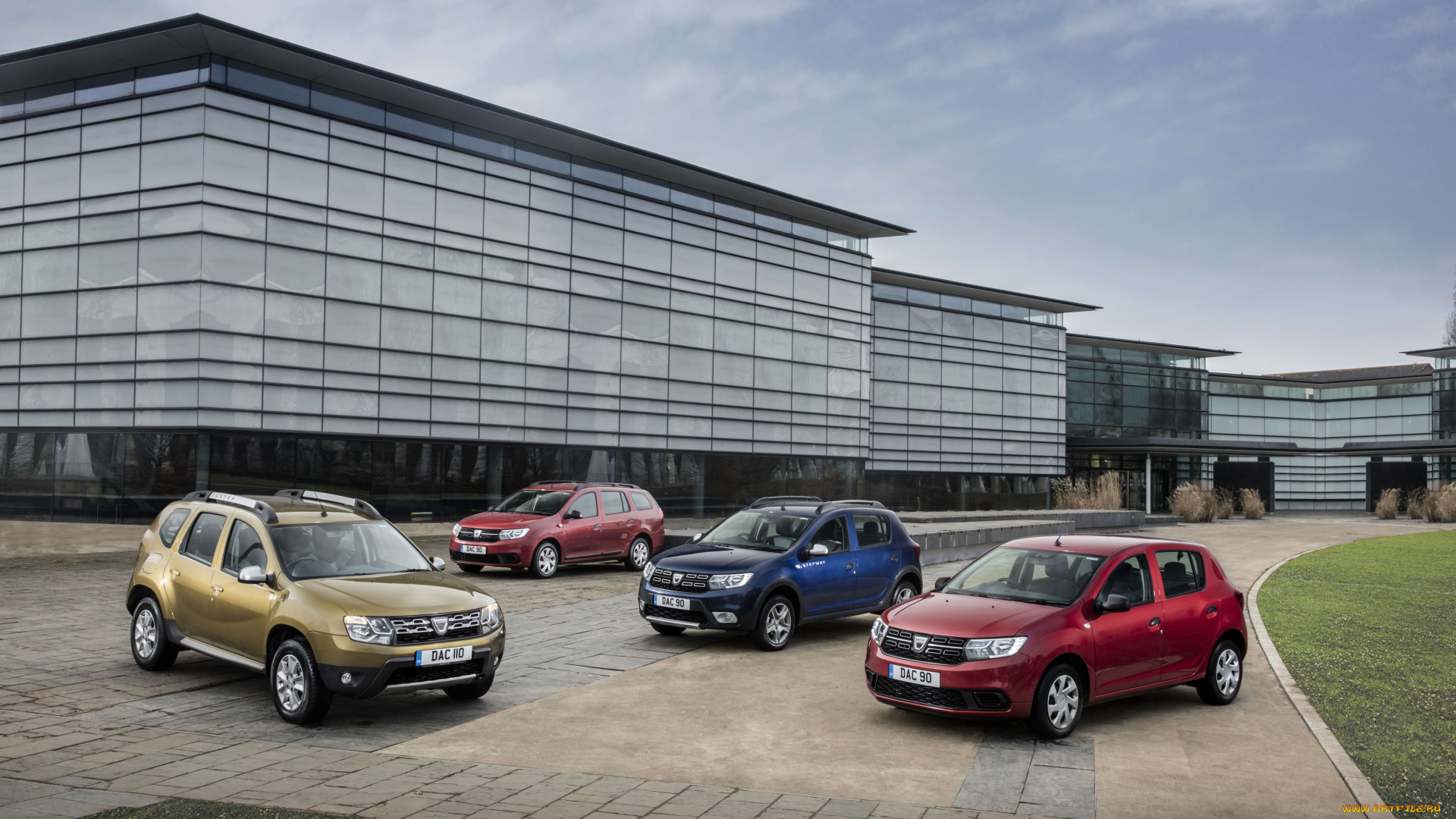 автомобили, dacia