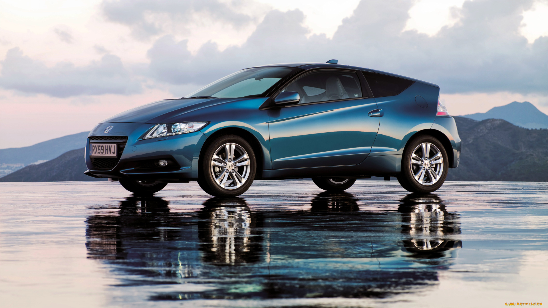 автомобили, honda