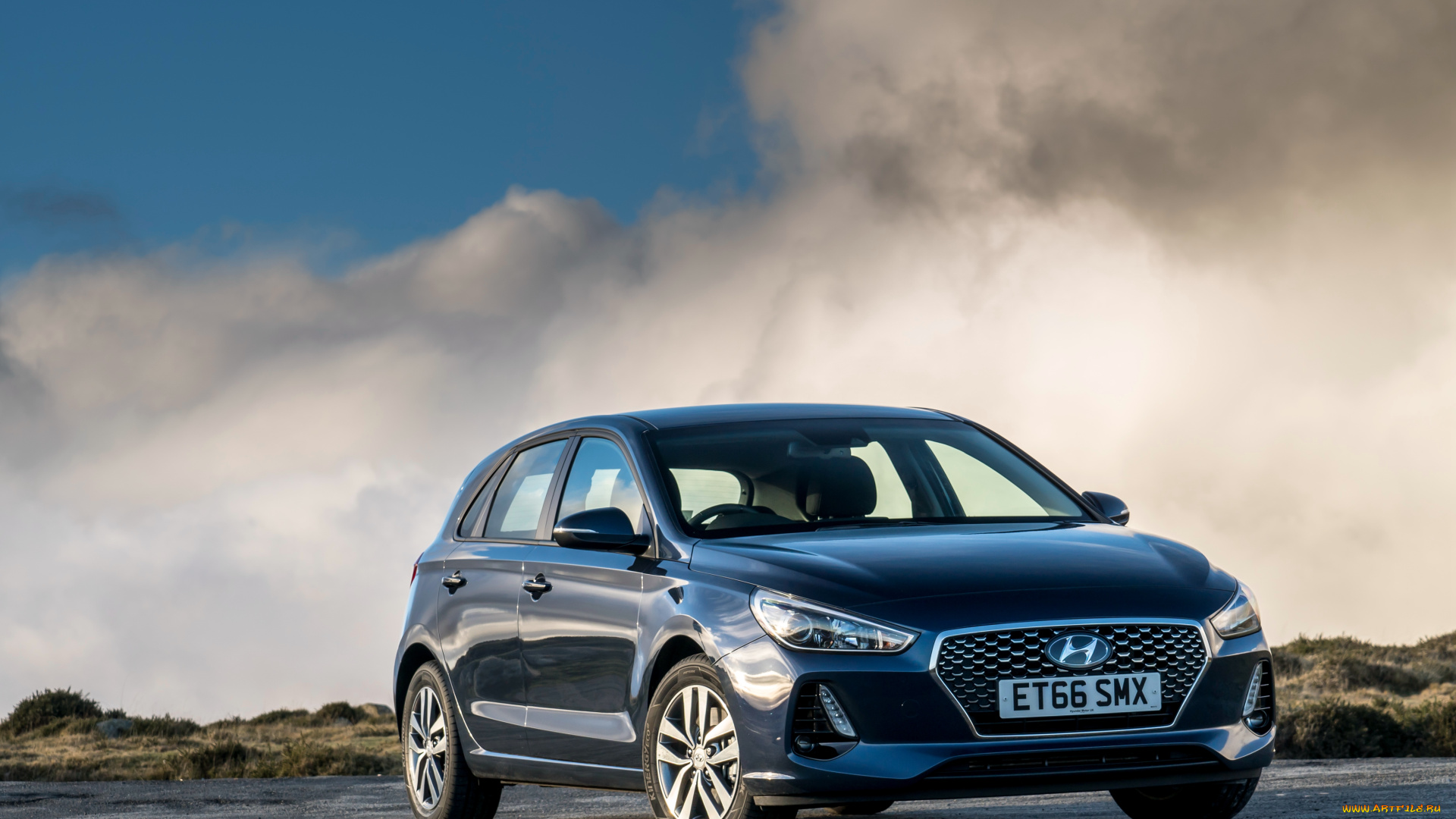 автомобили, hyundai