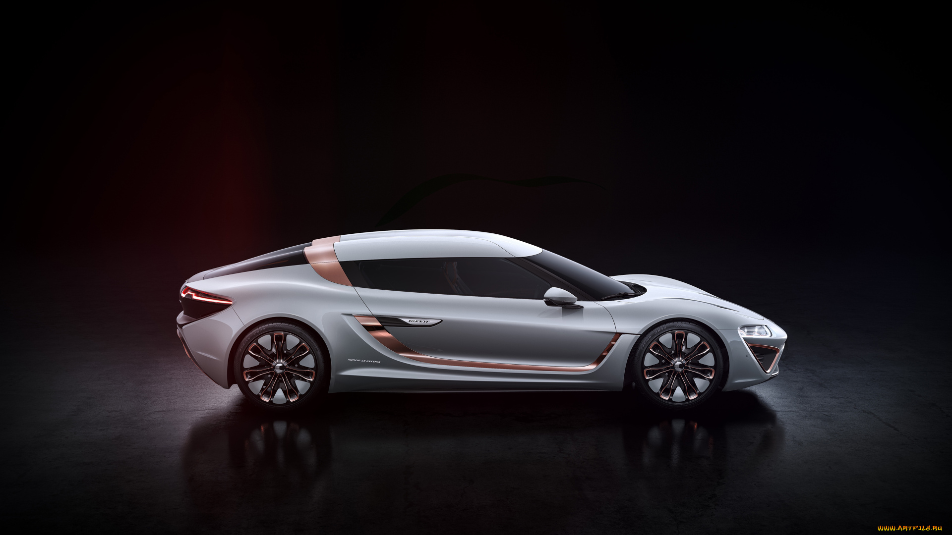 автомобили, nanoflowcell