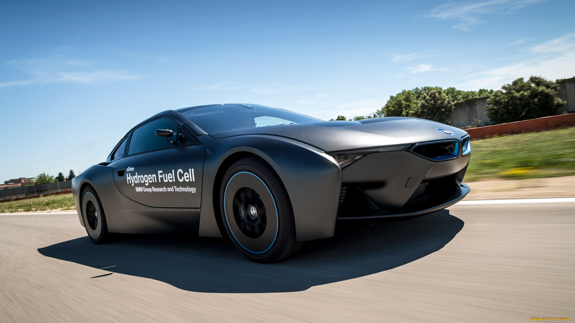 bmw, i8, hydrogen, fuel, cell, prototype, 2015, автомобили, bmw, prototype, fuel, cell, hydrogen, i8, 2015