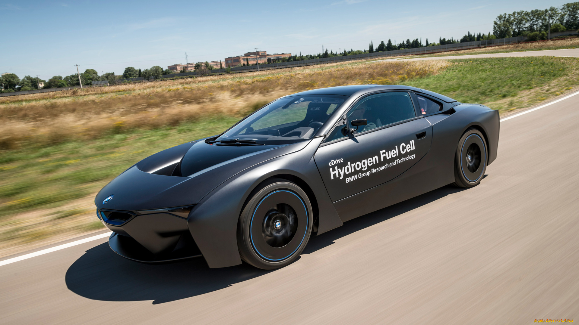 bmw, i8, hydrogen, fuel, cell, prototype, 2015, автомобили, bmw, prototype, fuel, cell, hydrogen, i8, 2015
