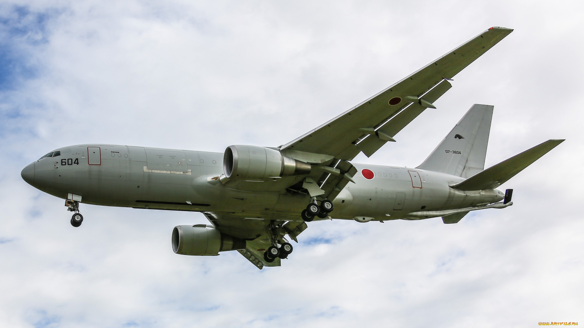 boeing, kc-767, авиация, грузовые, самолёты, заправщик