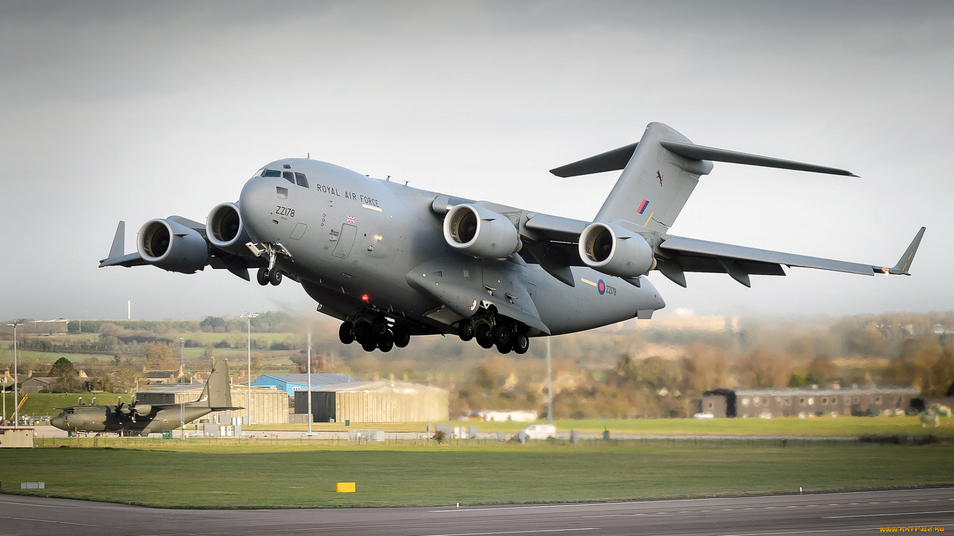 c17, circuit, авиация, военно-транспортные, самолёты, транспорт