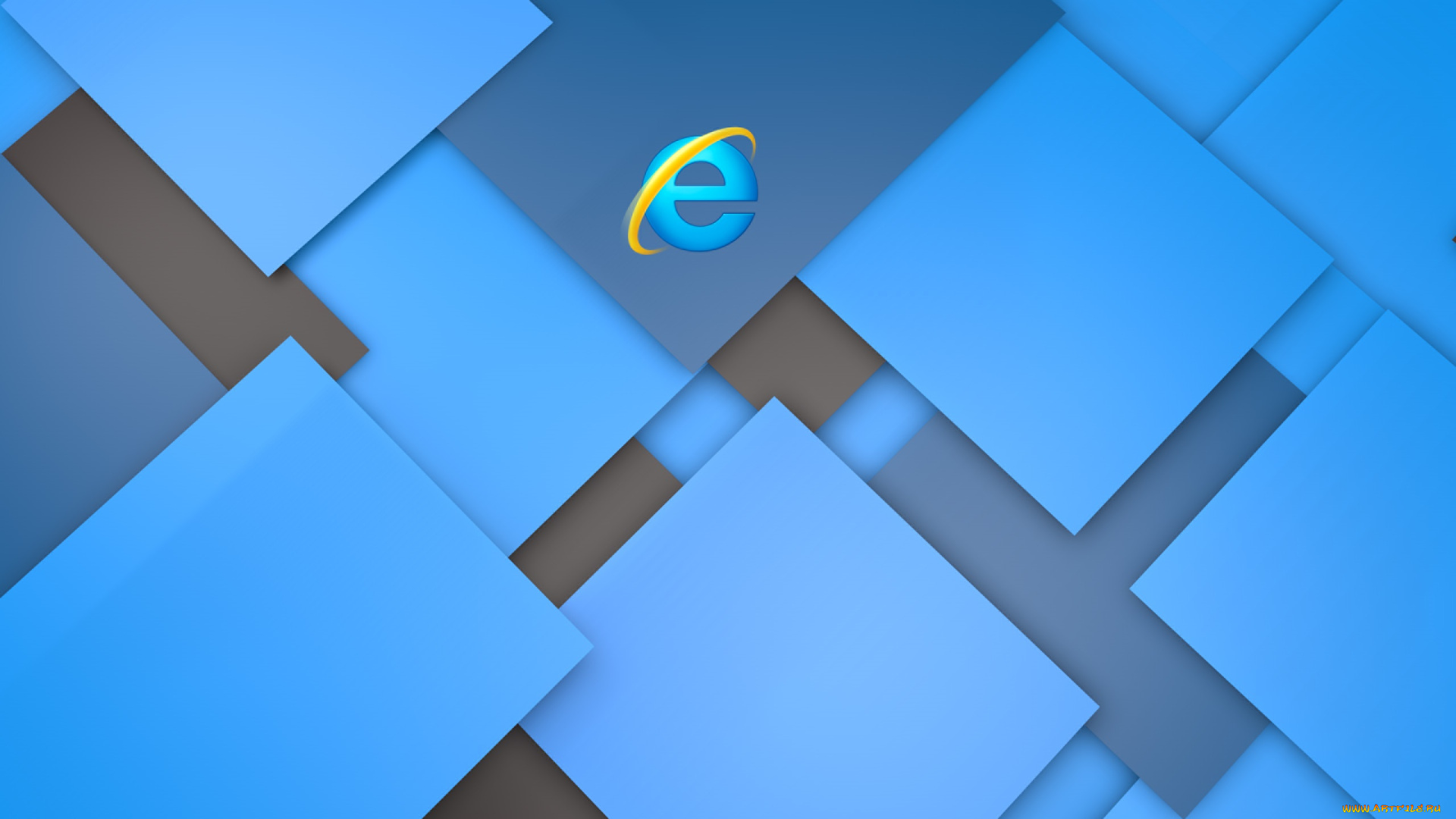 компьютеры, internet, explorer, логотип, фон