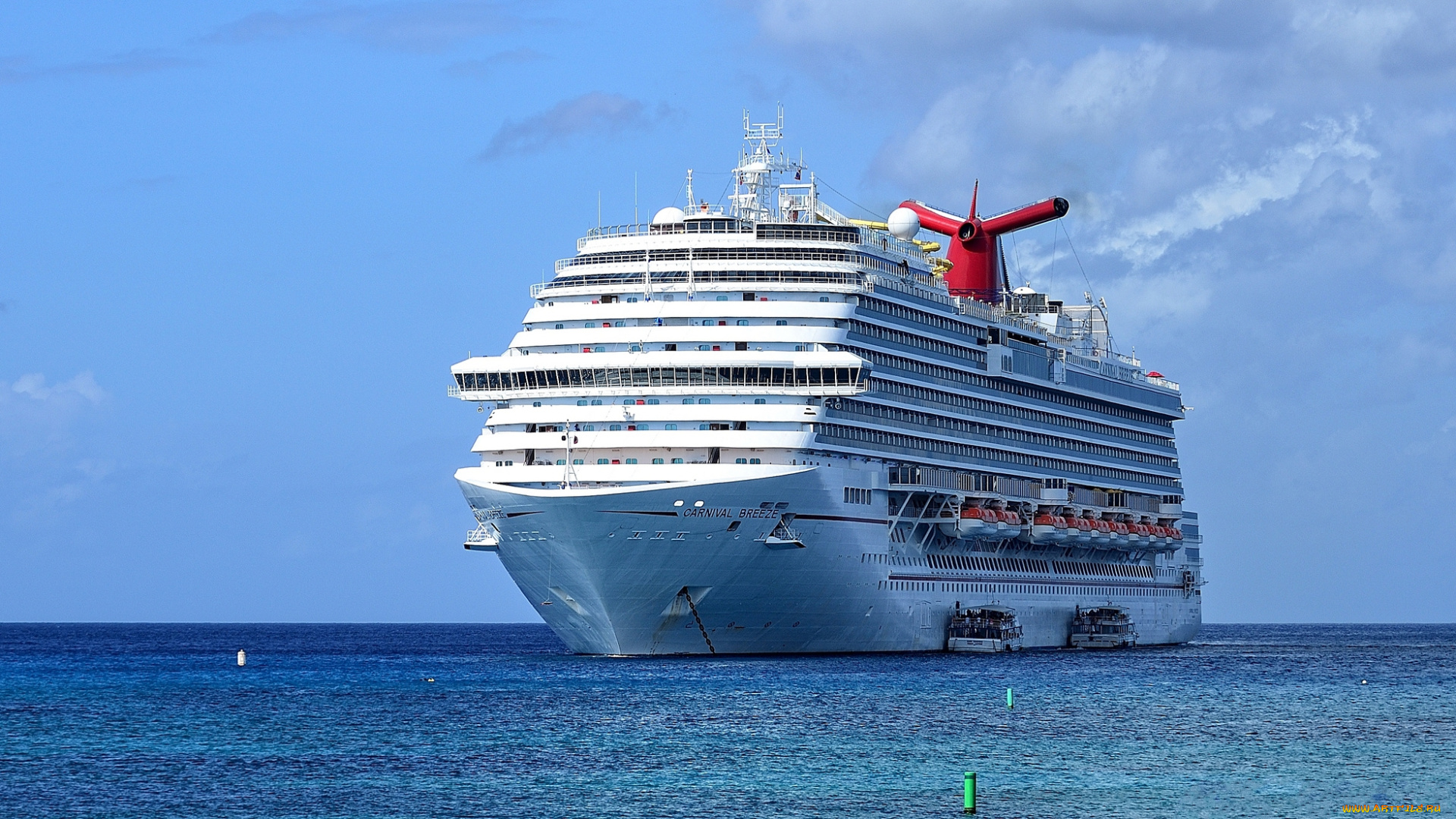 корабли, лайнеры, круиз, лайнер