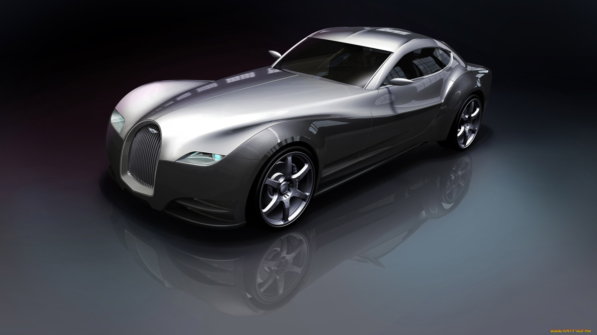 morgan, evagt, concept, 2010, автомобили, 3д, 2010, concept, evagt, morgan