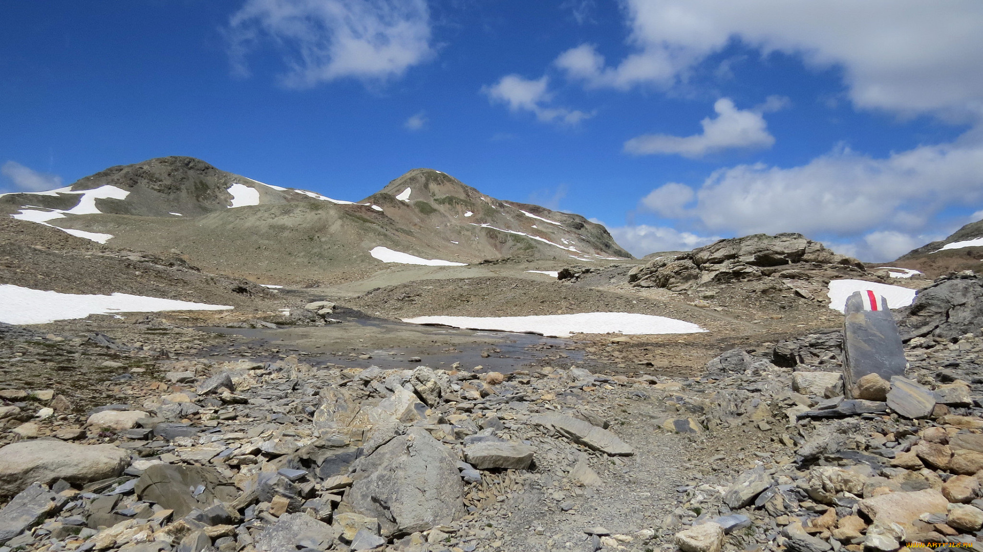 природа, горы