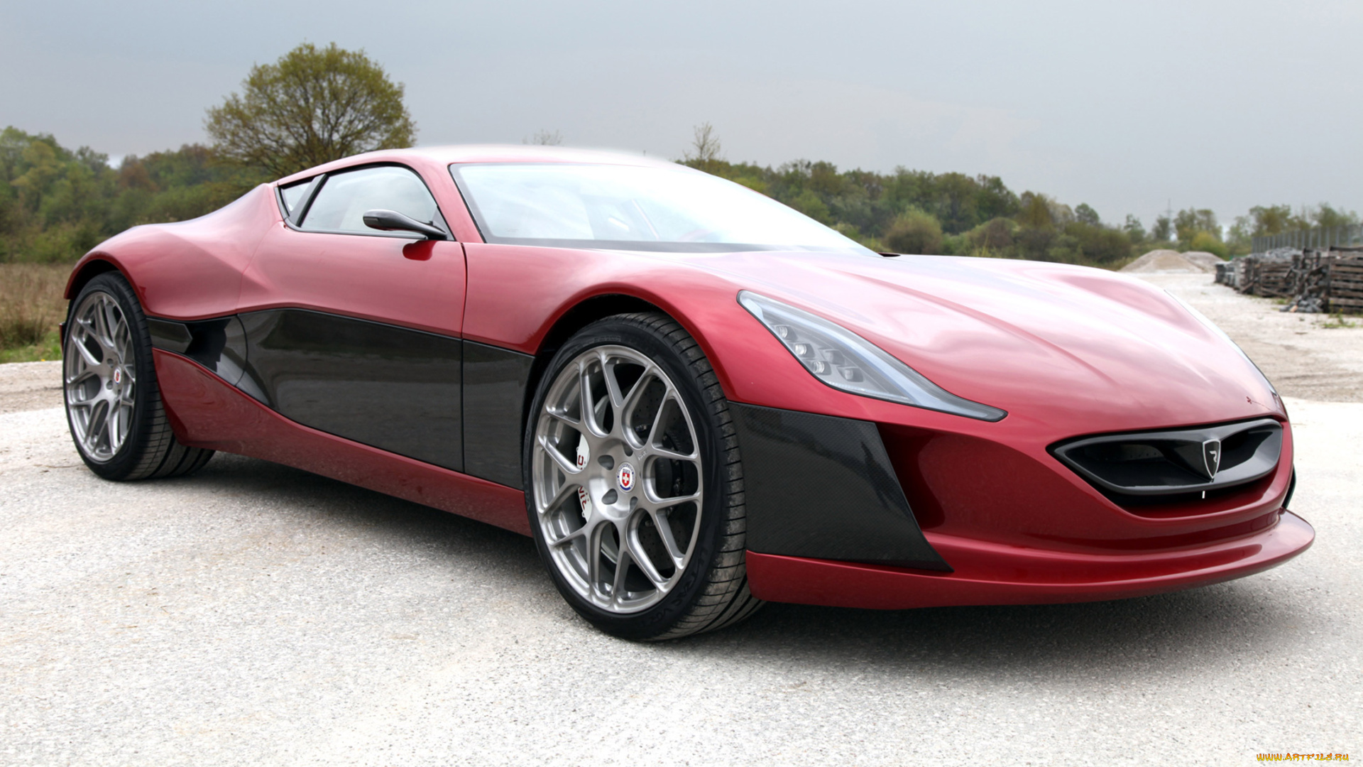 rimac, one, concept, 2012, автомобили, rimac, 2012, concept, one