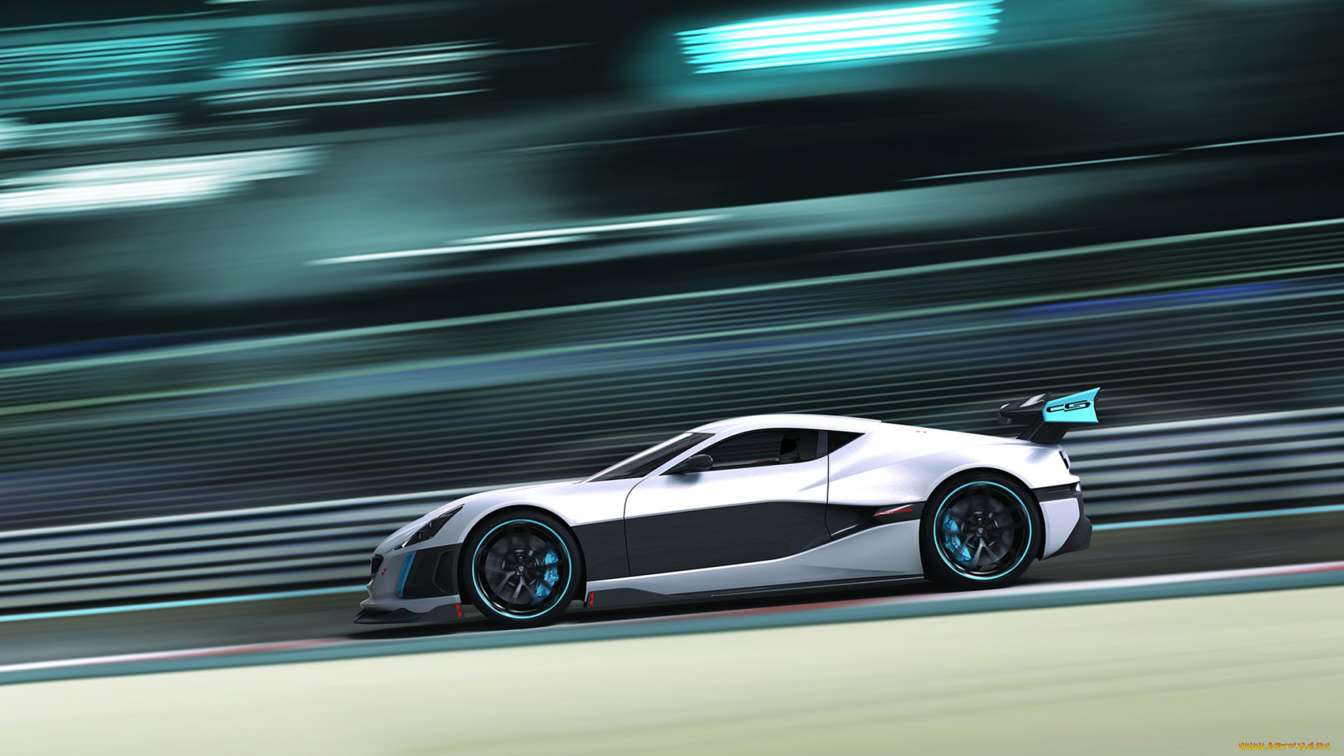 rimac, s, concept, 2016, автомобили, rimac, 2016, s, concept