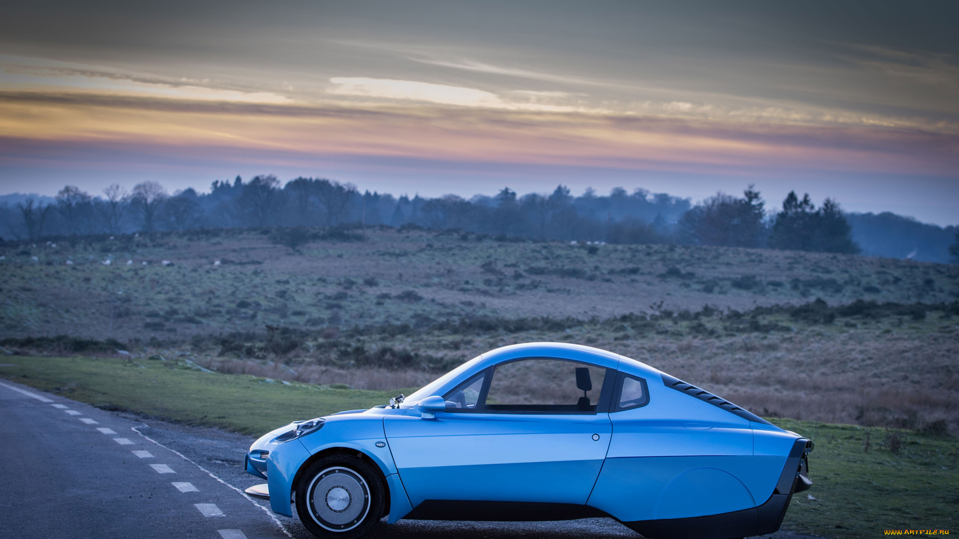 riversimple, rasa, concept, 2016, автомобили, -unsort, concept, rasa, riversimple, 2016