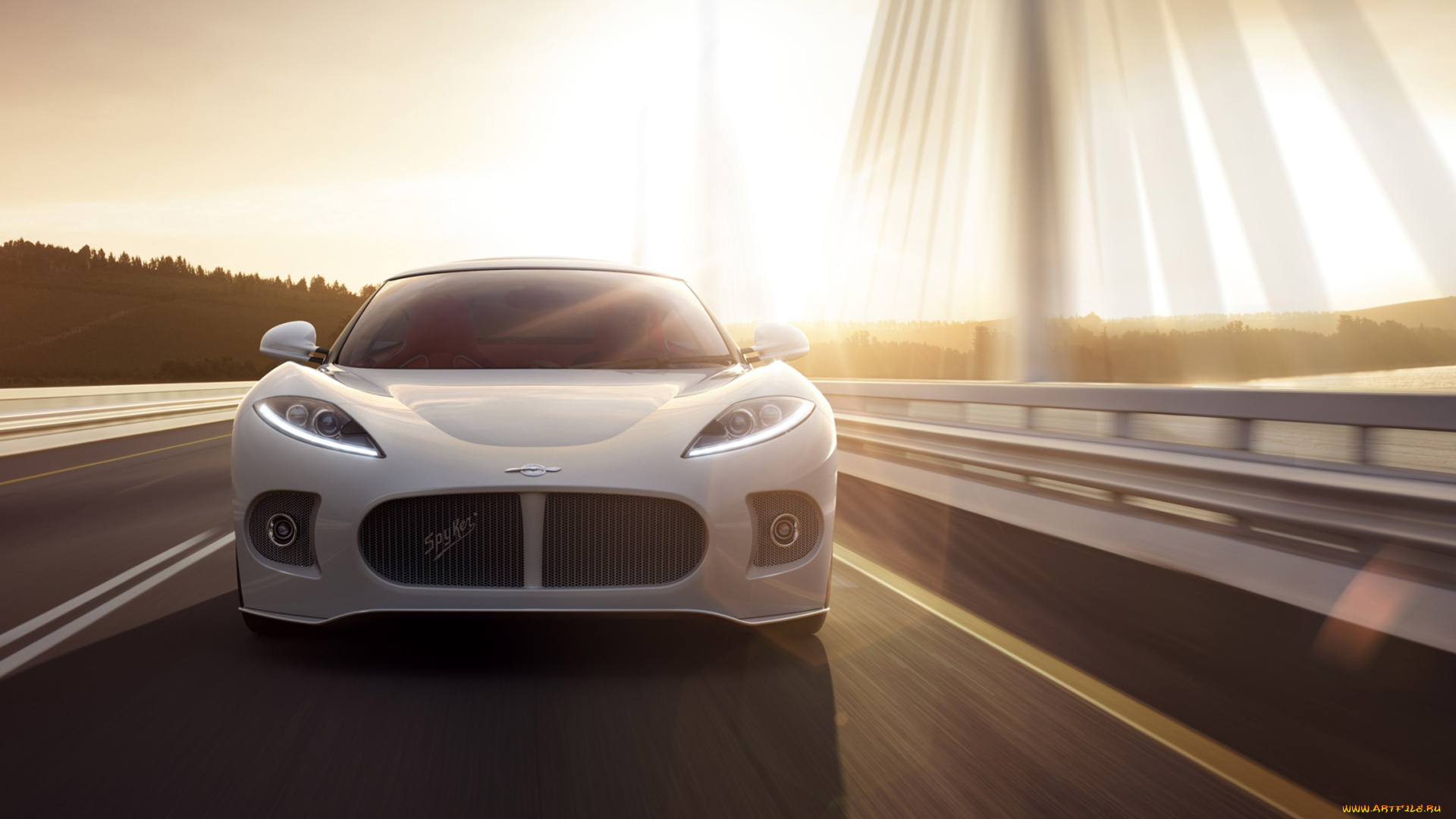 spyker, b6, venator, concept, 2013, автомобили, spyker, 2013, concept, b6, spyder, venator