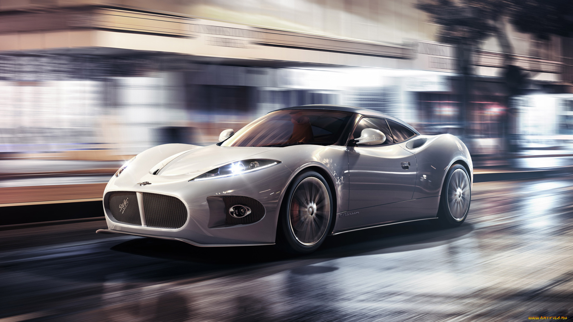 spyker, b6, venator, concept, 2013, автомобили, spyker, 2013, concept, spyder, venator, b6