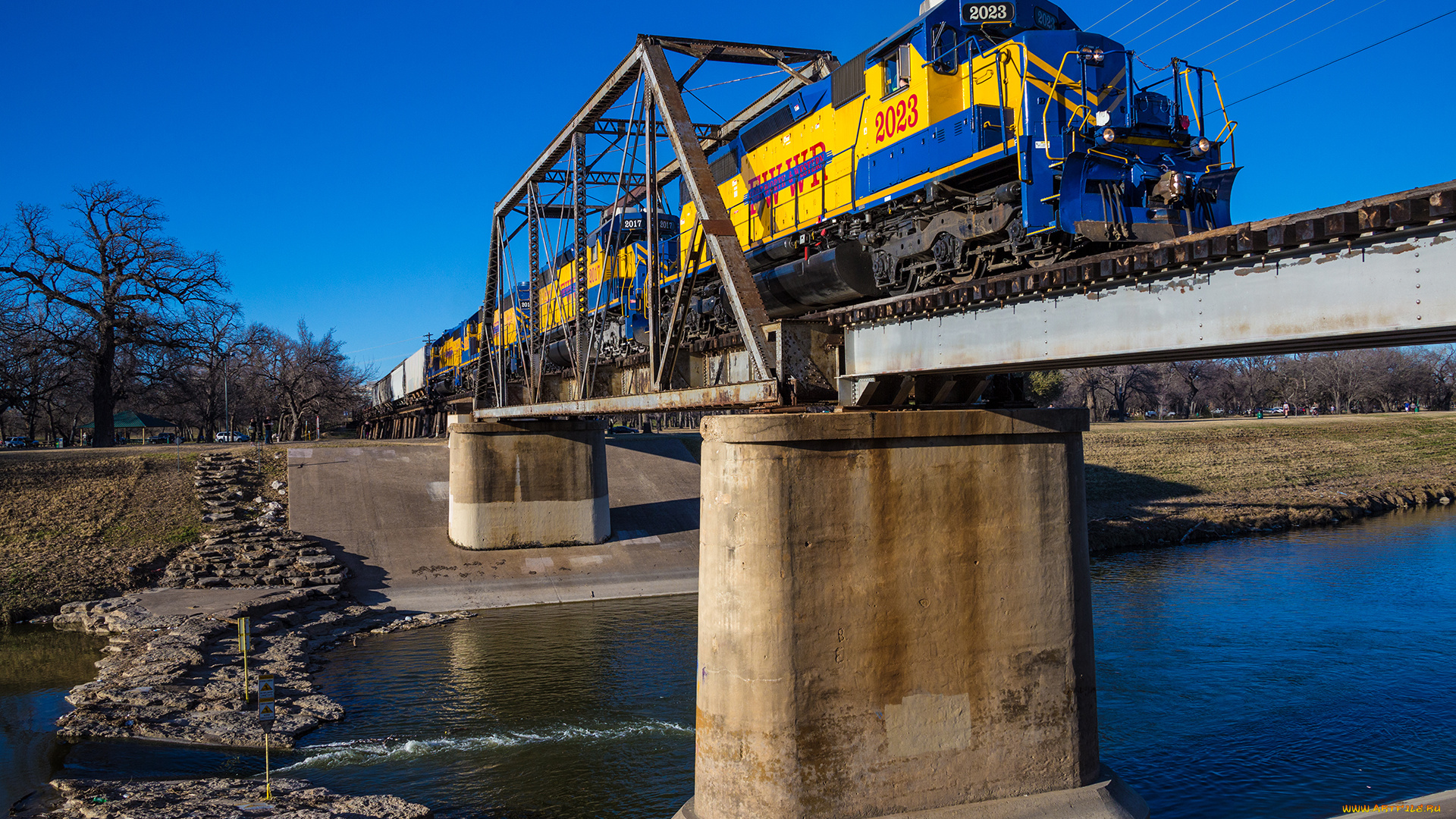 техника, поезда, состав, локомотив