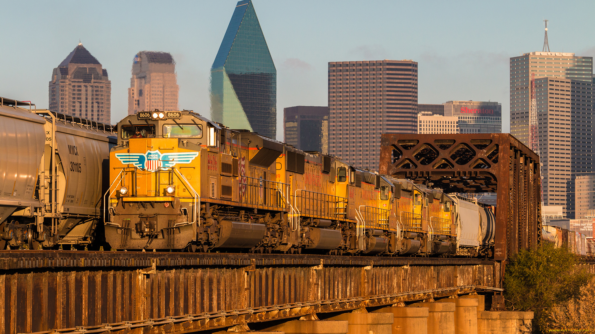 техника, поезда, состав, локомотив