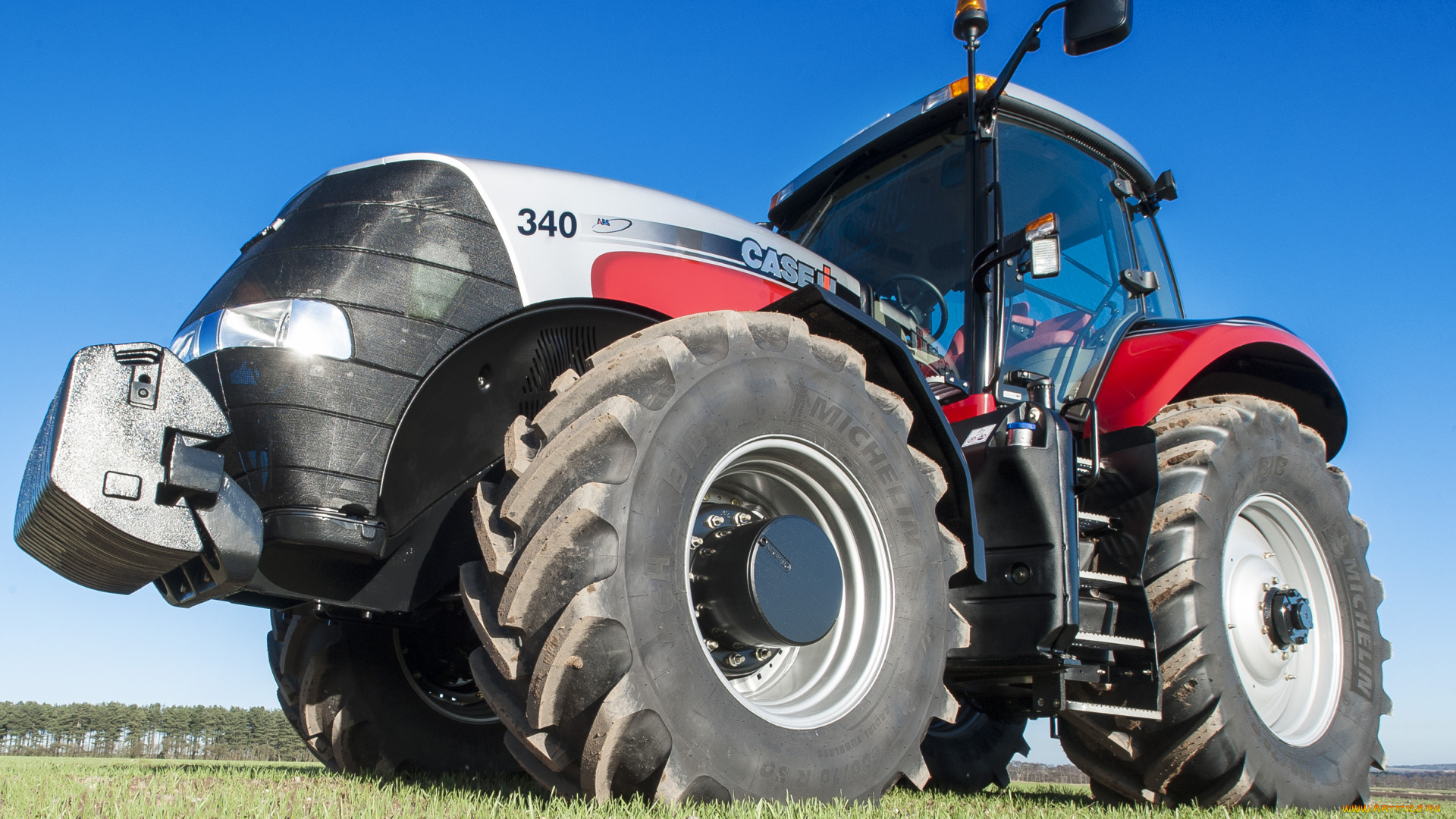 техника, тракторы, case