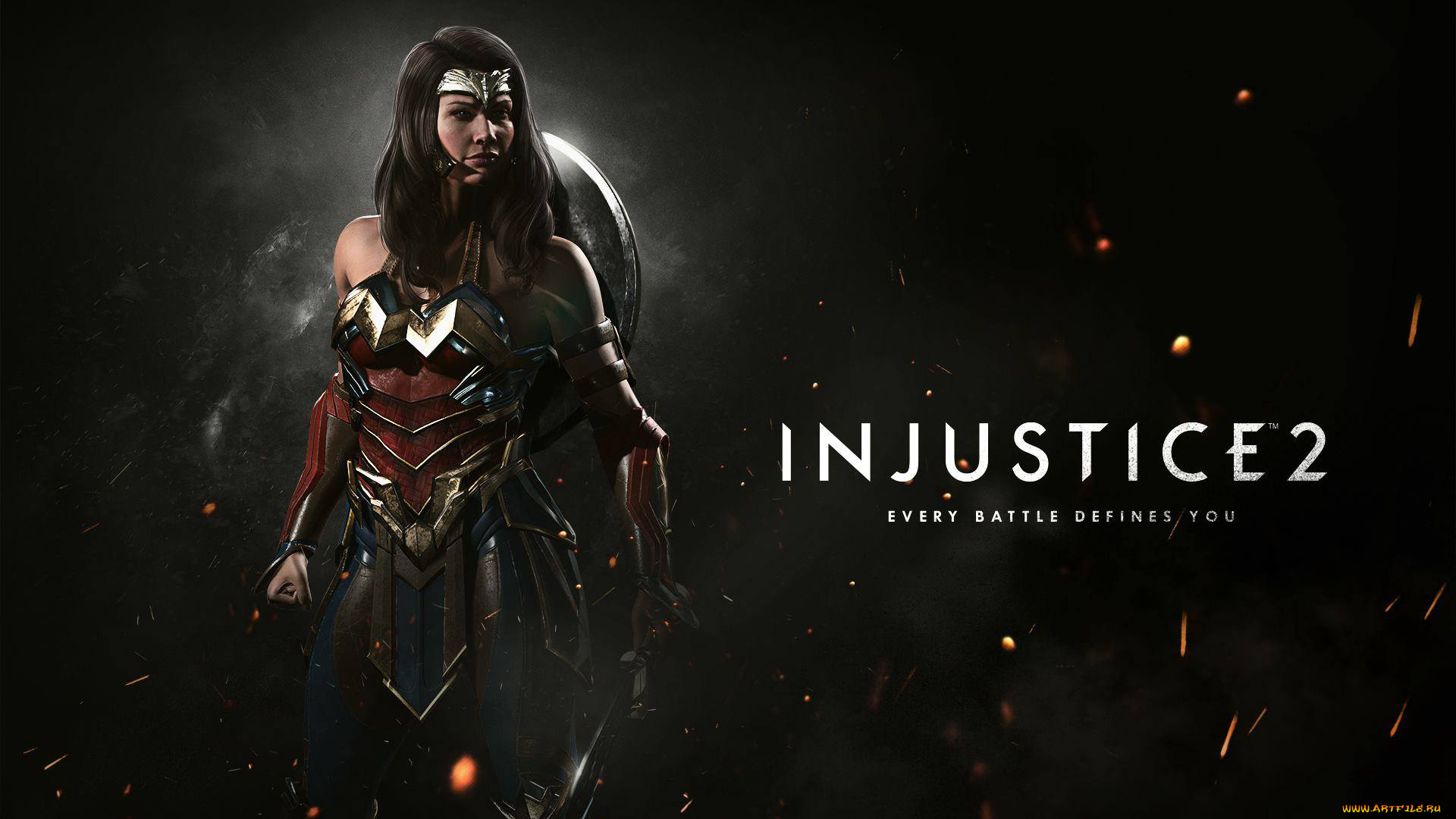 видео, игры, injustice, 2, injustice, 2