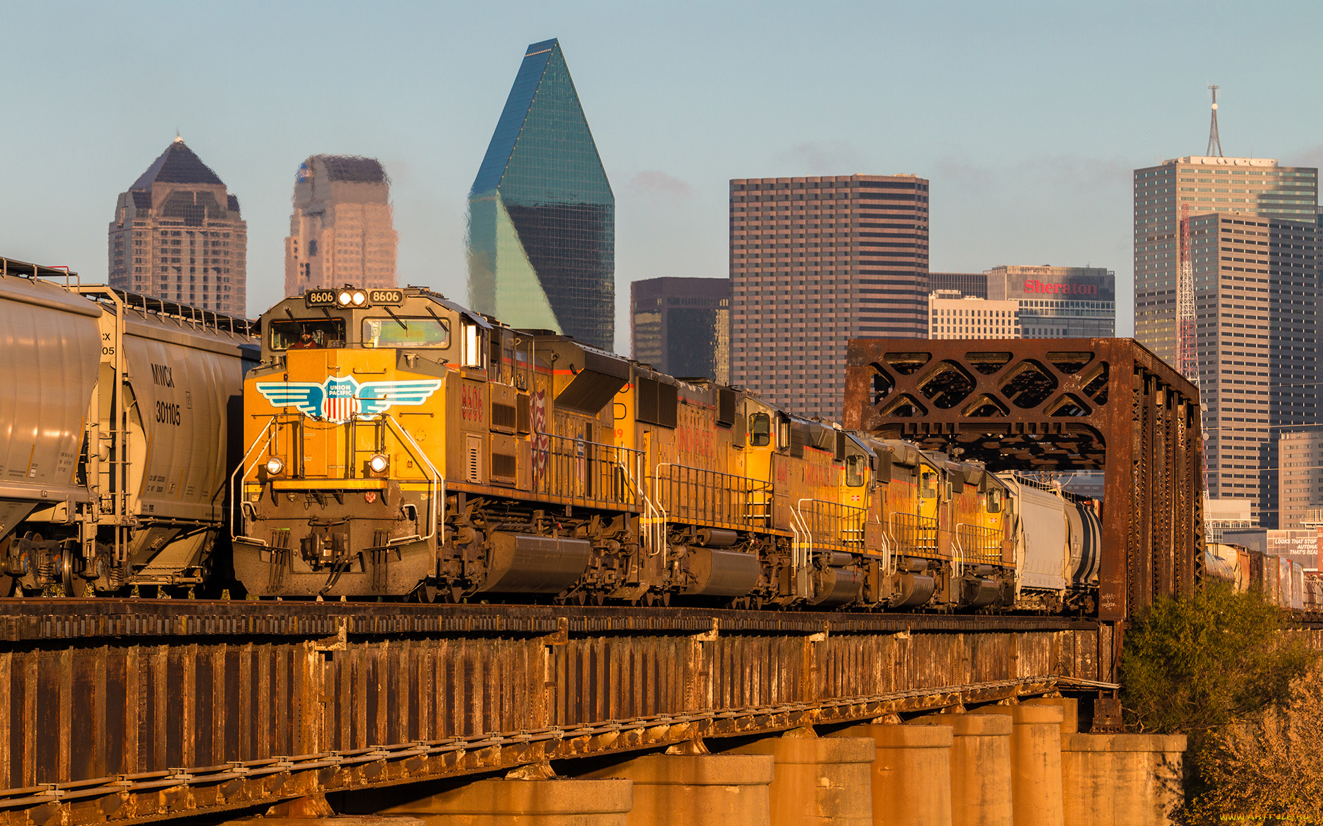 техника, поезда, состав, локомотив