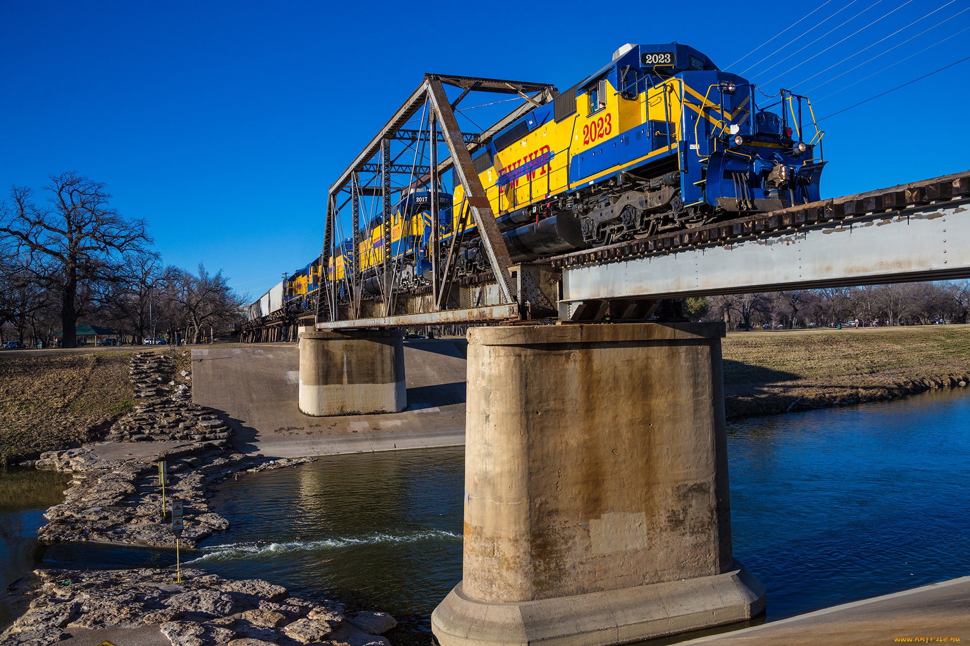 техника, поезда, состав, локомотив