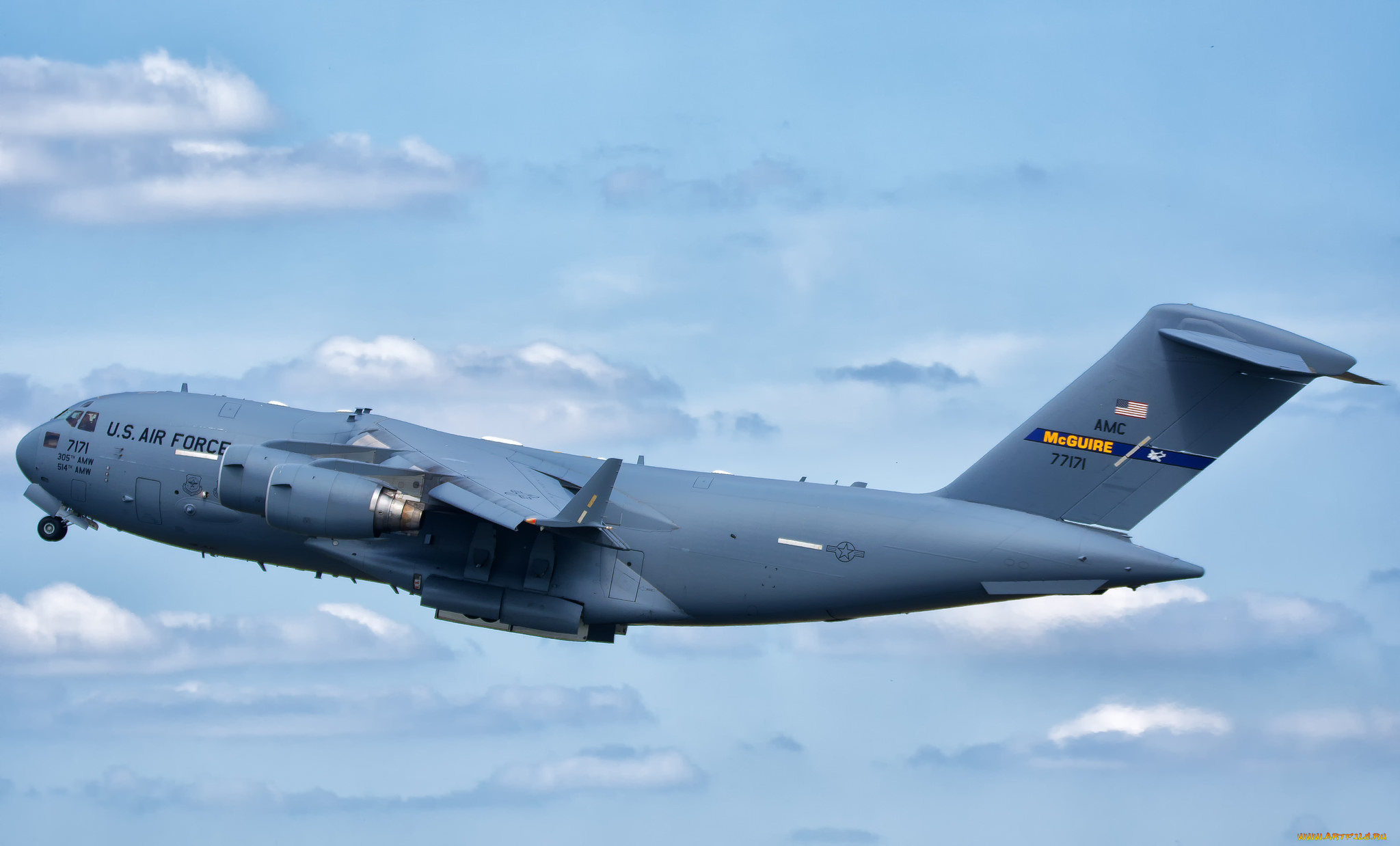 авиация, военно-транспортные, самолёты, транспорт