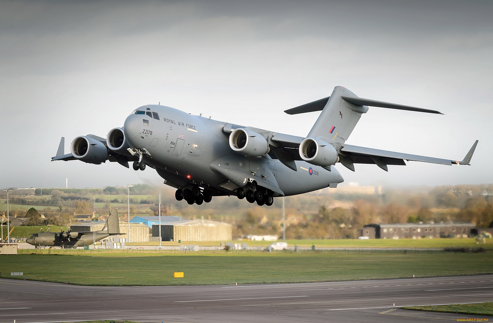 c17, circuit, авиация, военно-транспортные, самолёты, транспорт