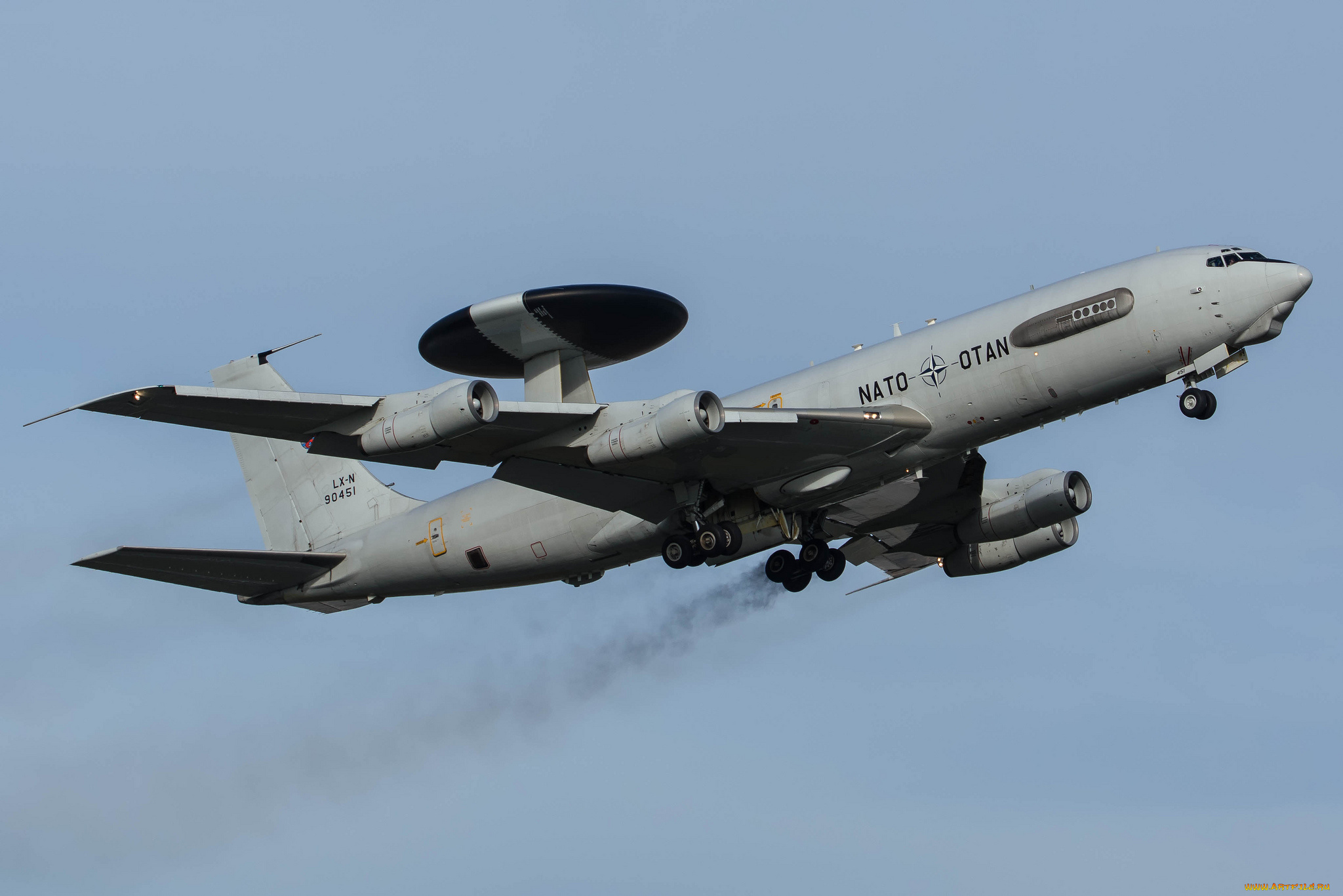 awacs, авиация, военно-транспортные, самолёты, авакс