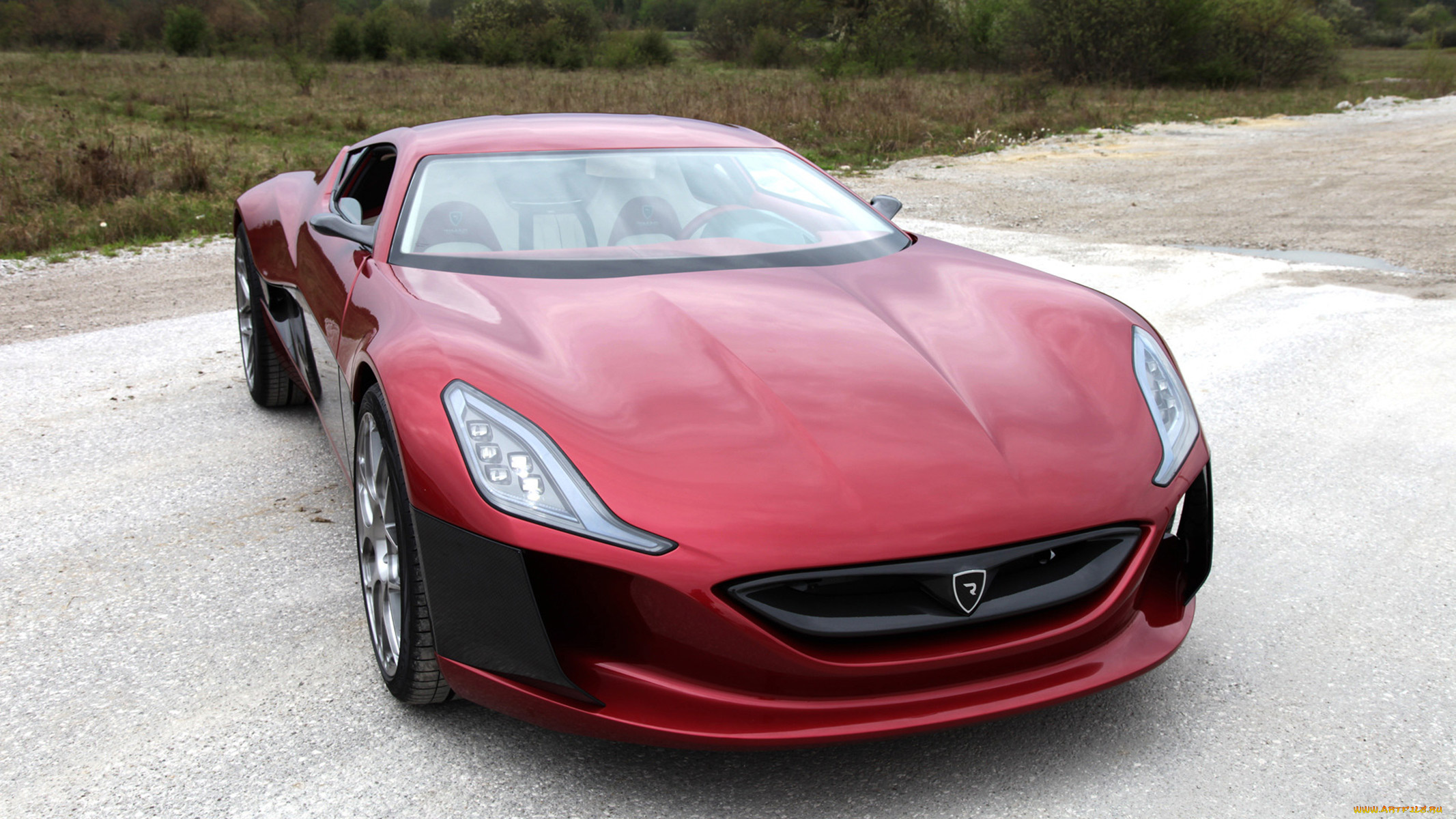 rimac, one, concept, 2012, автомобили, rimac, 2012, concept, one