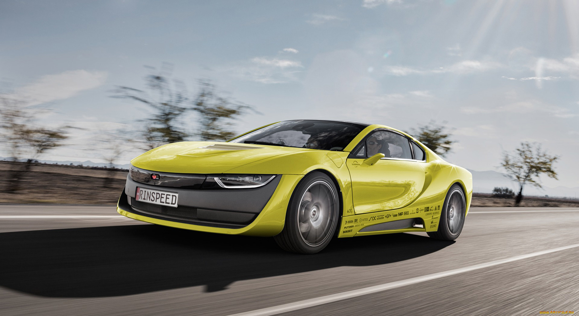 rinspeed, etos, based, on, bmw, i8, 2016, автомобили, rinspeed, 2016, i8, based, on, bmw, etos