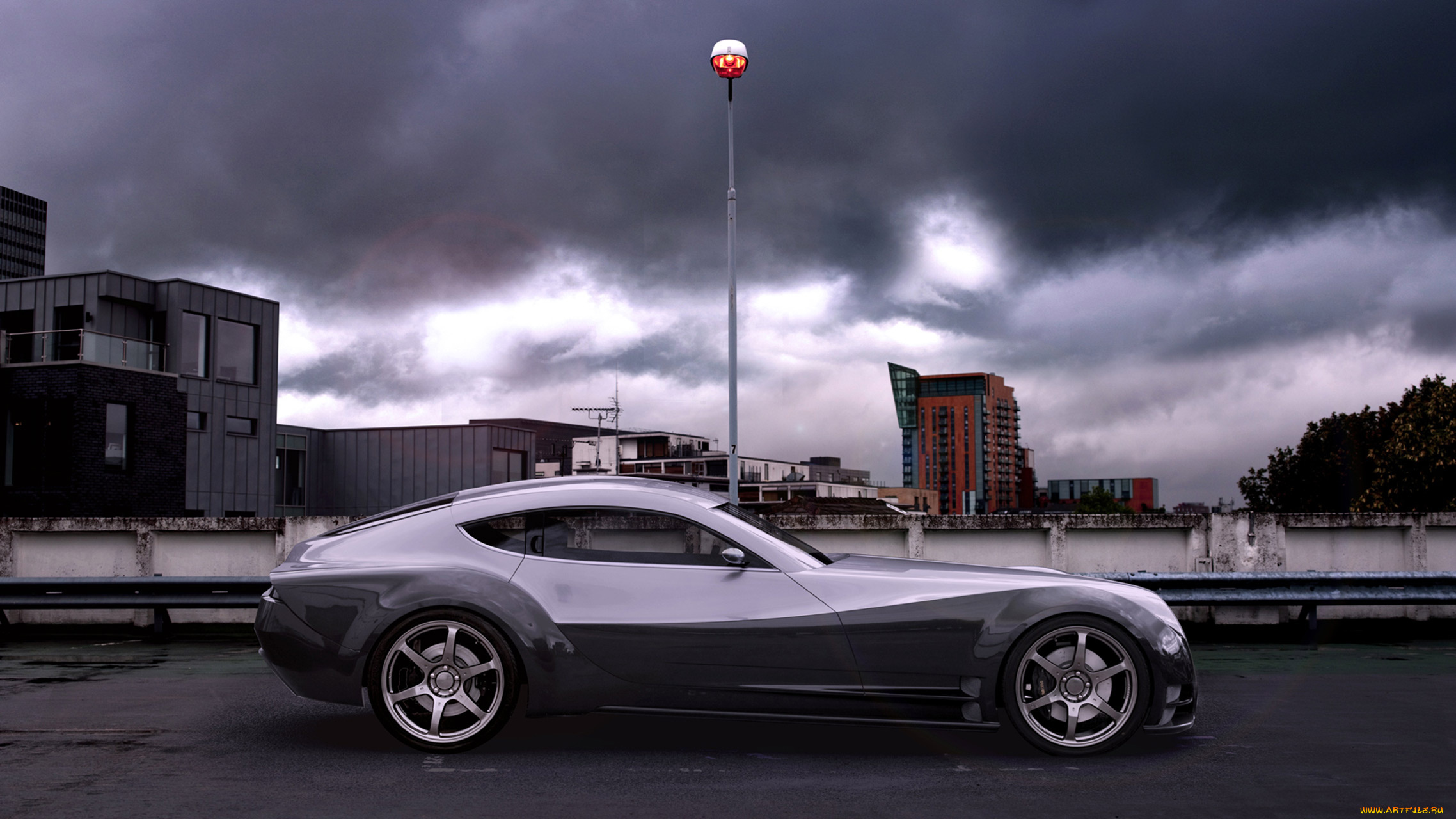 morgan, evagt, concept, 2010, автомобили, 3д, 2010, concept, evagt, morgan
