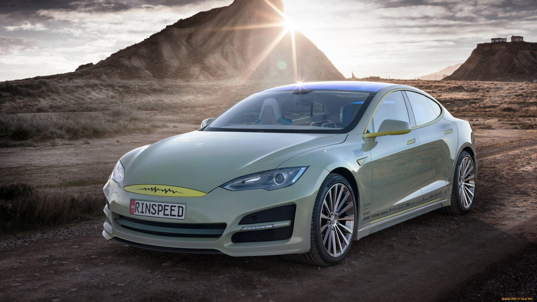 rinspeed, xchange, 2014, автомобили, rinspeed, 2014, xchange