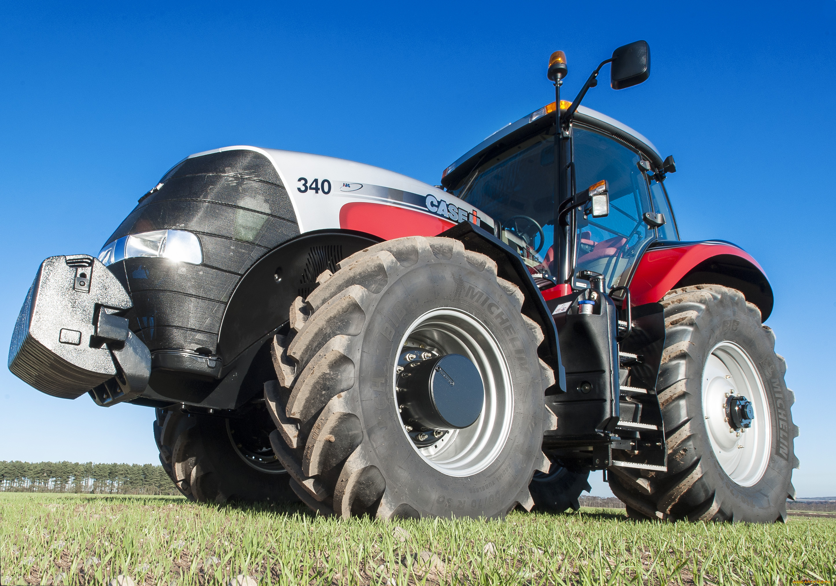 техника, тракторы, case